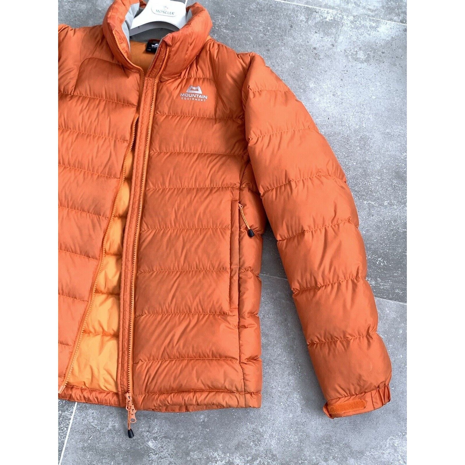 Mountain Equipment Men's MOUNTAIN EQUIPMENT Down Lightline Puffer Jacket Coat S Size US S / EU 44-46 / 1 - 7 Thumbnail
