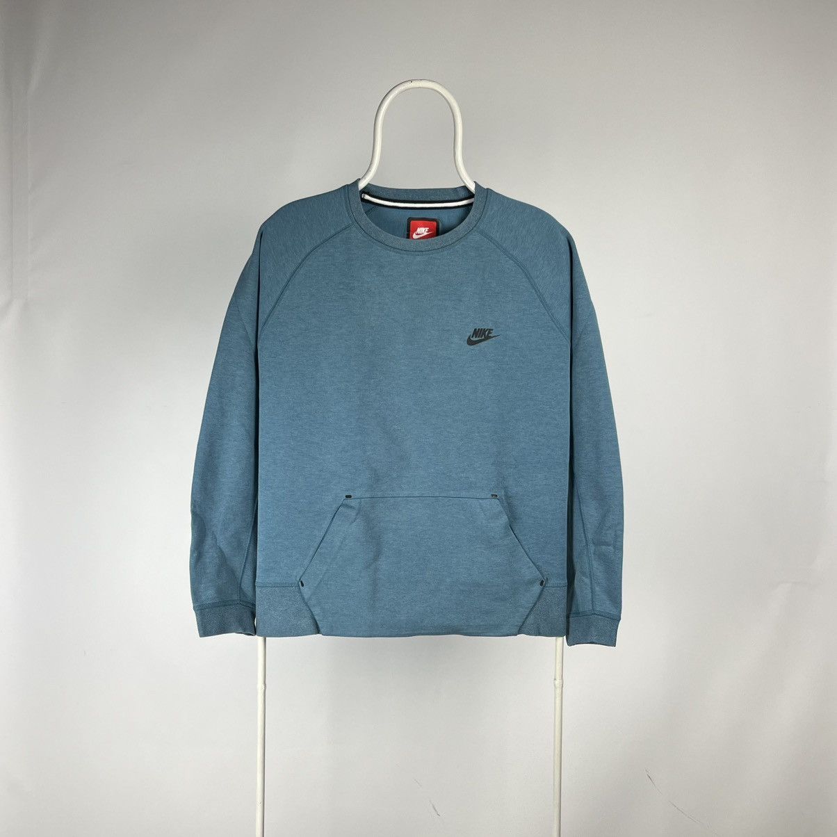 Nike Nike tech fleece sweatshirt size Large Size US L / EU 52-54 / 3 - 1 Thumbnail