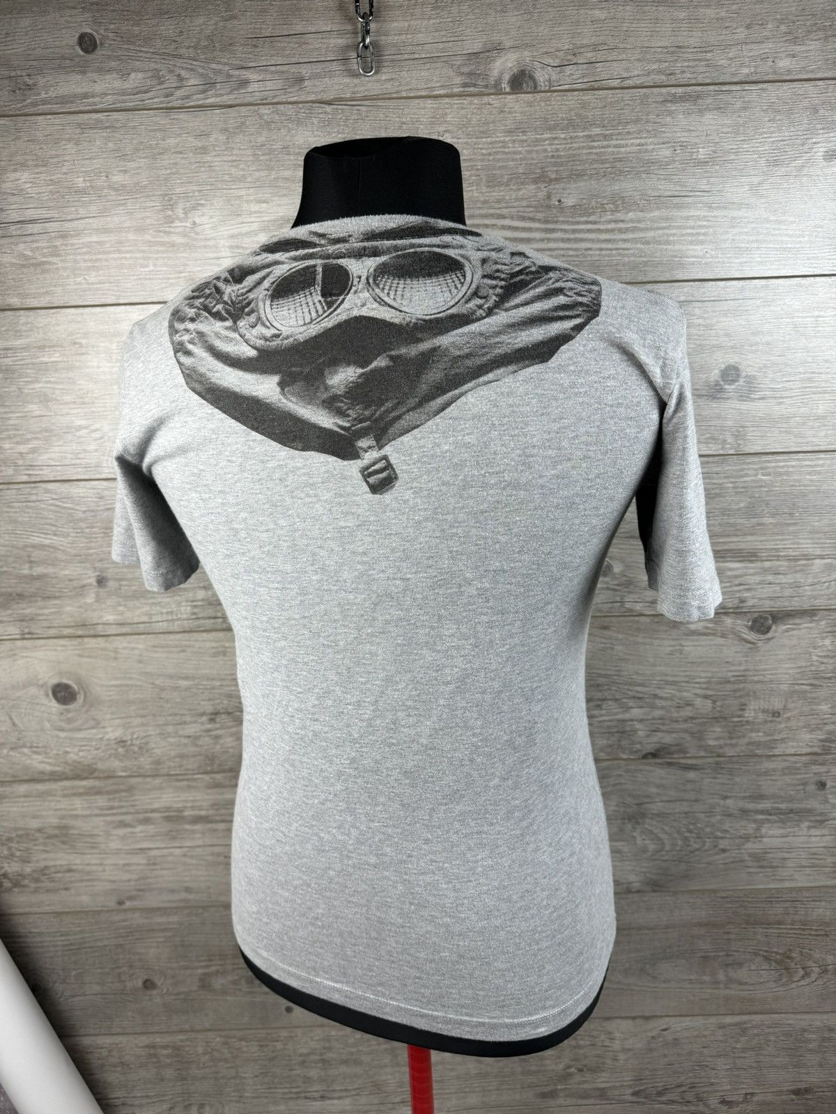 C.P. Company T-shirt Cp company big logo casual style Massimo Osti Size US S / EU 44-46 / 1 - 13 Thumbnail