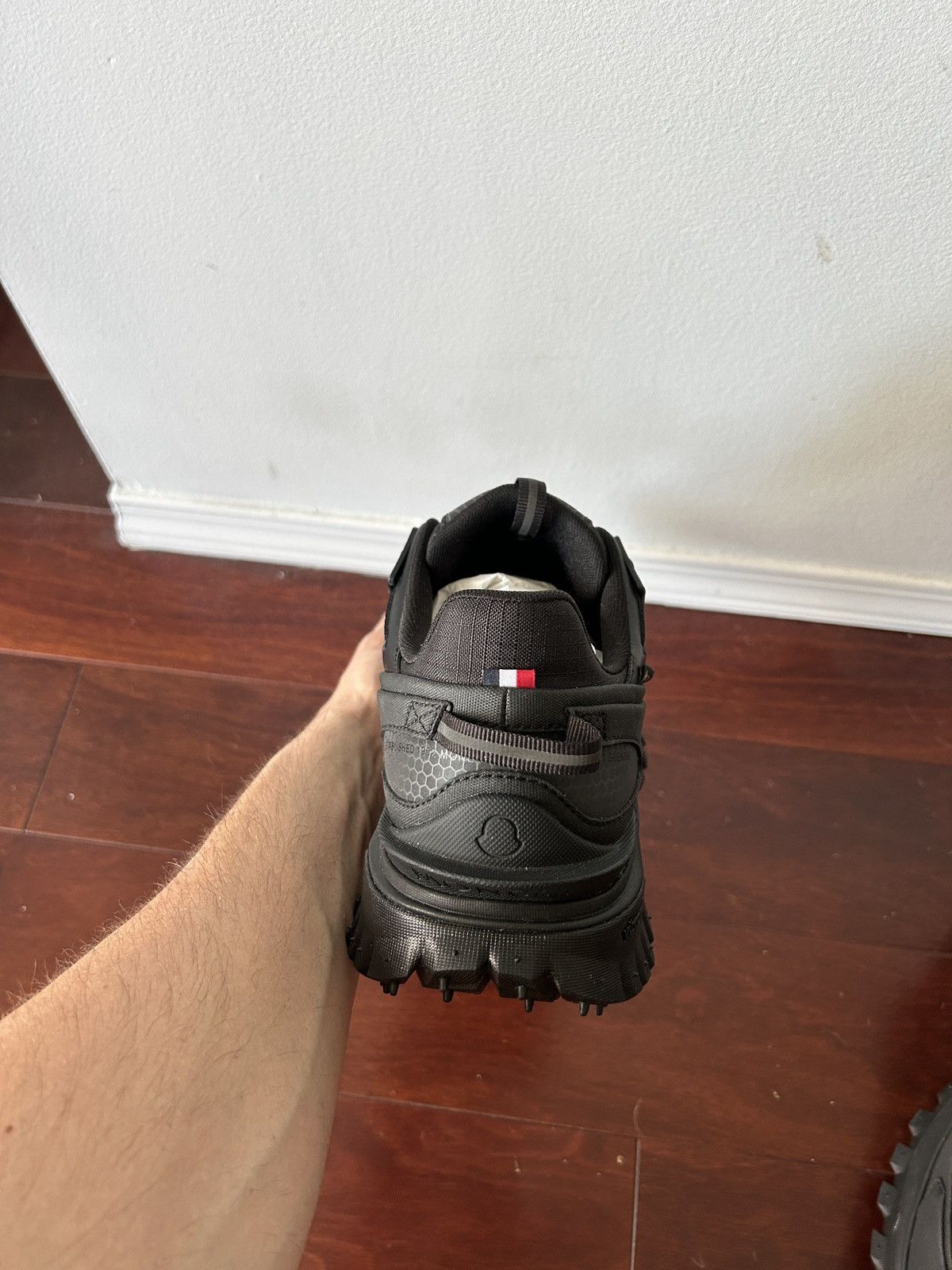 Moncler Moncler Trailgrip GTX - Never Worn Size US 10.5 / EU 43-44 - 3 Thumbnail