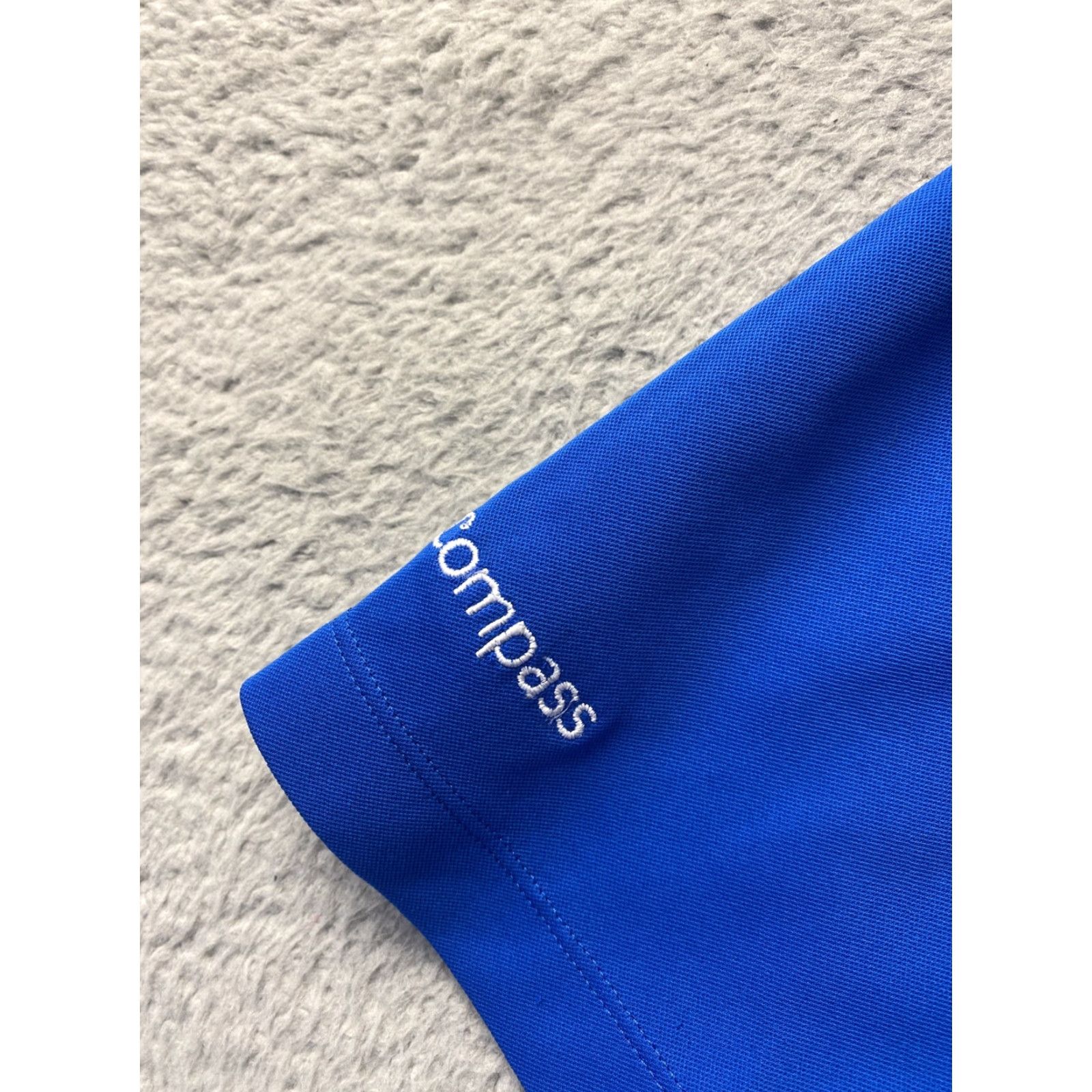 Nike Nike Golf Polo Shirt Mens 2XL Blue Dri-Fit Short Sleeve Casual Polo Shirt Nike Golf Mens 2XL Blue Polo Shirt Size US XXL / EU 58 / 5 - 2 Thumbnail
