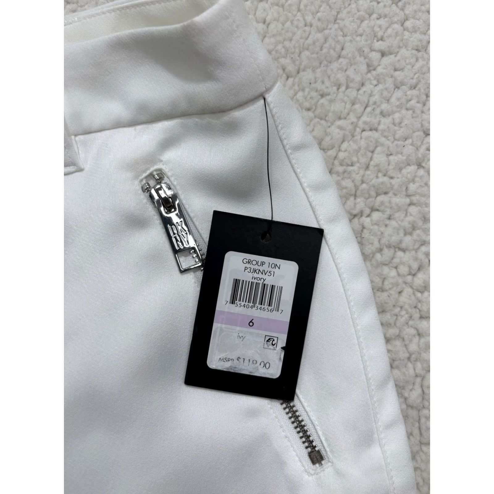 DKNY VINTAGE N/A Size 28" / US 6 / IT 42 - 3 Thumbnail