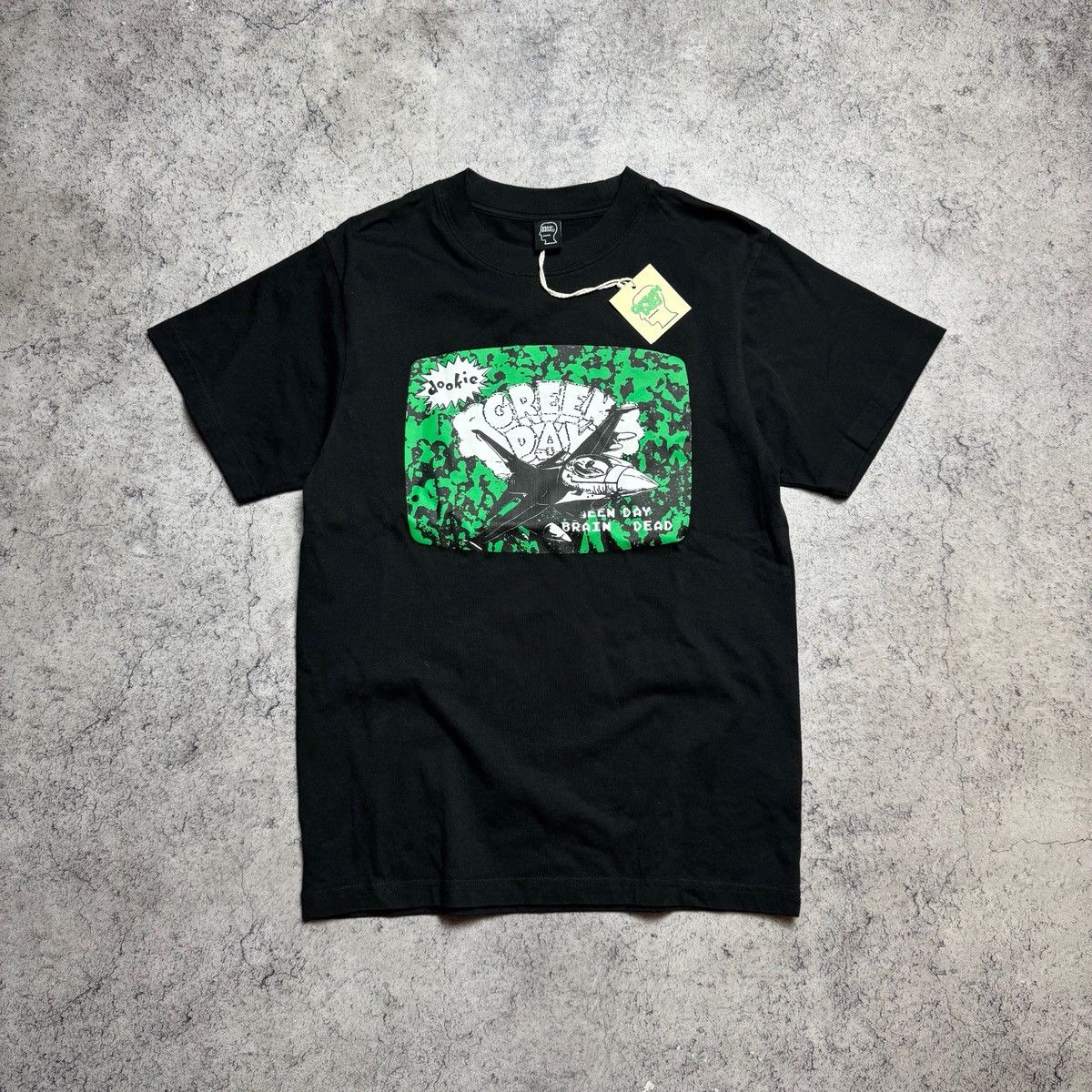 NEW Brain Dead Green Day T-Shirt