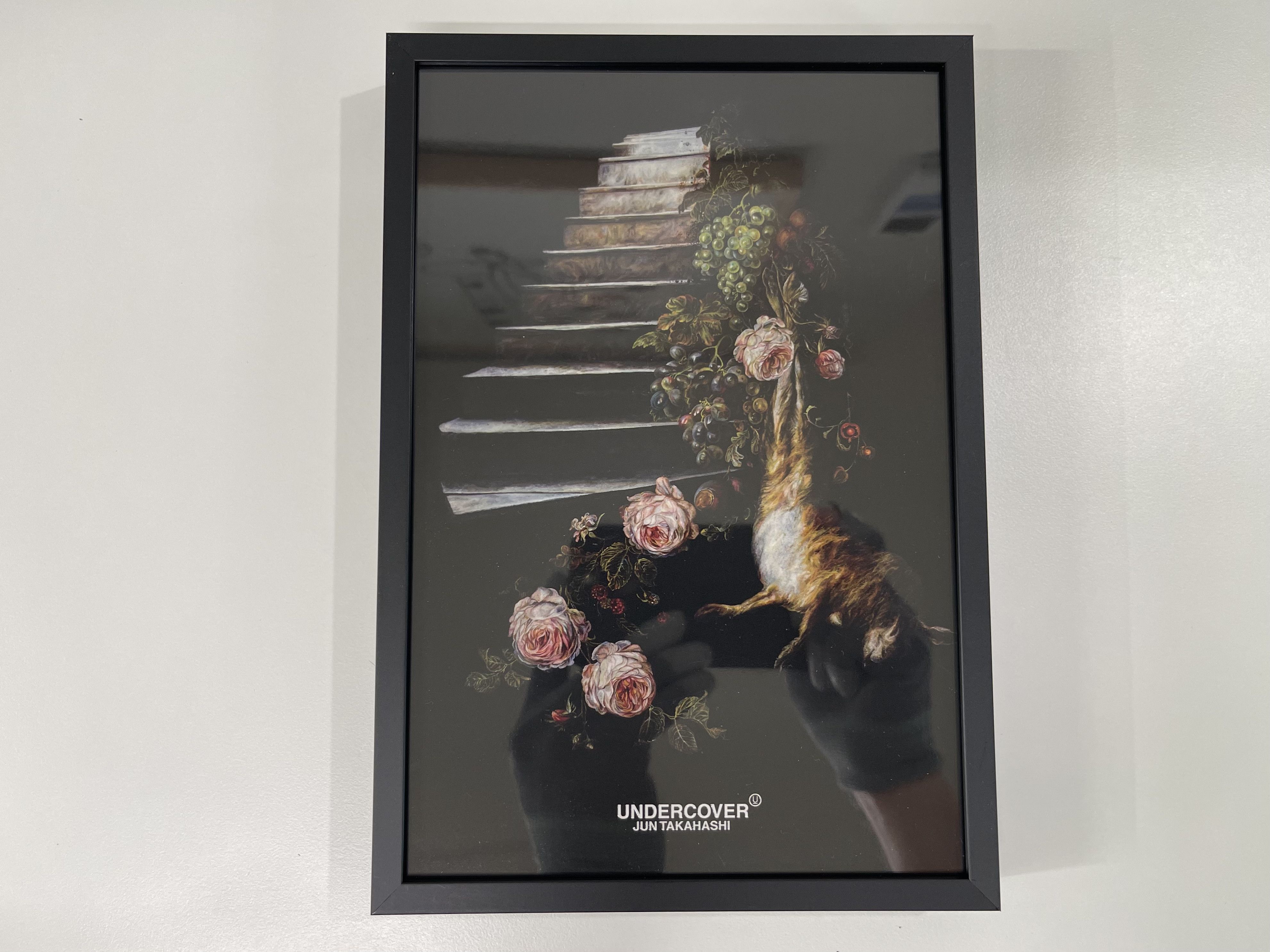 Undercover UNDERCOVER SS26 Art Postercards AD2026 Size ONE SIZE - 1 Thumbnail