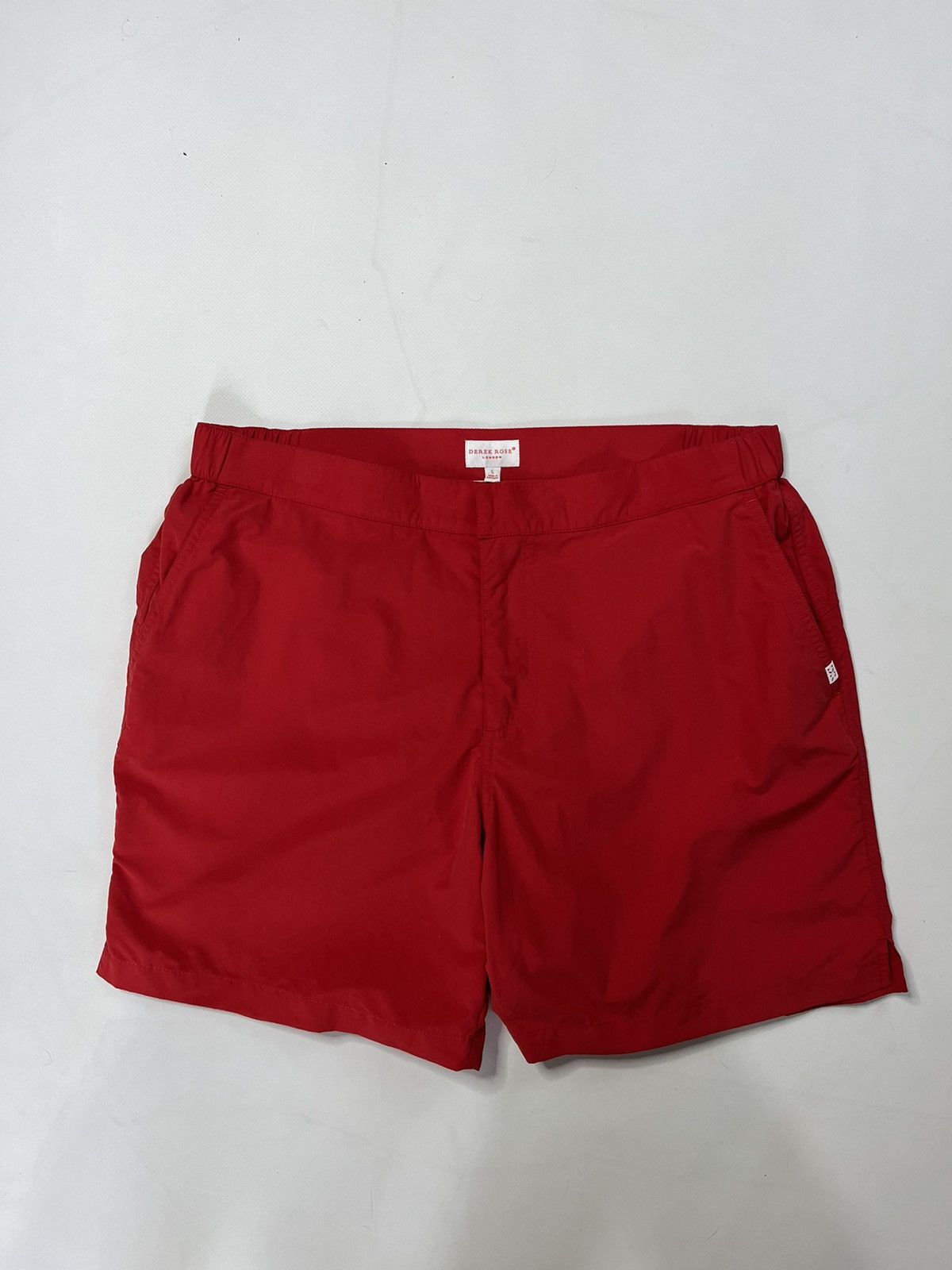 Derek Rose Derek Rose shorts Size US 34 / EU 50 - 1 Thumbnail