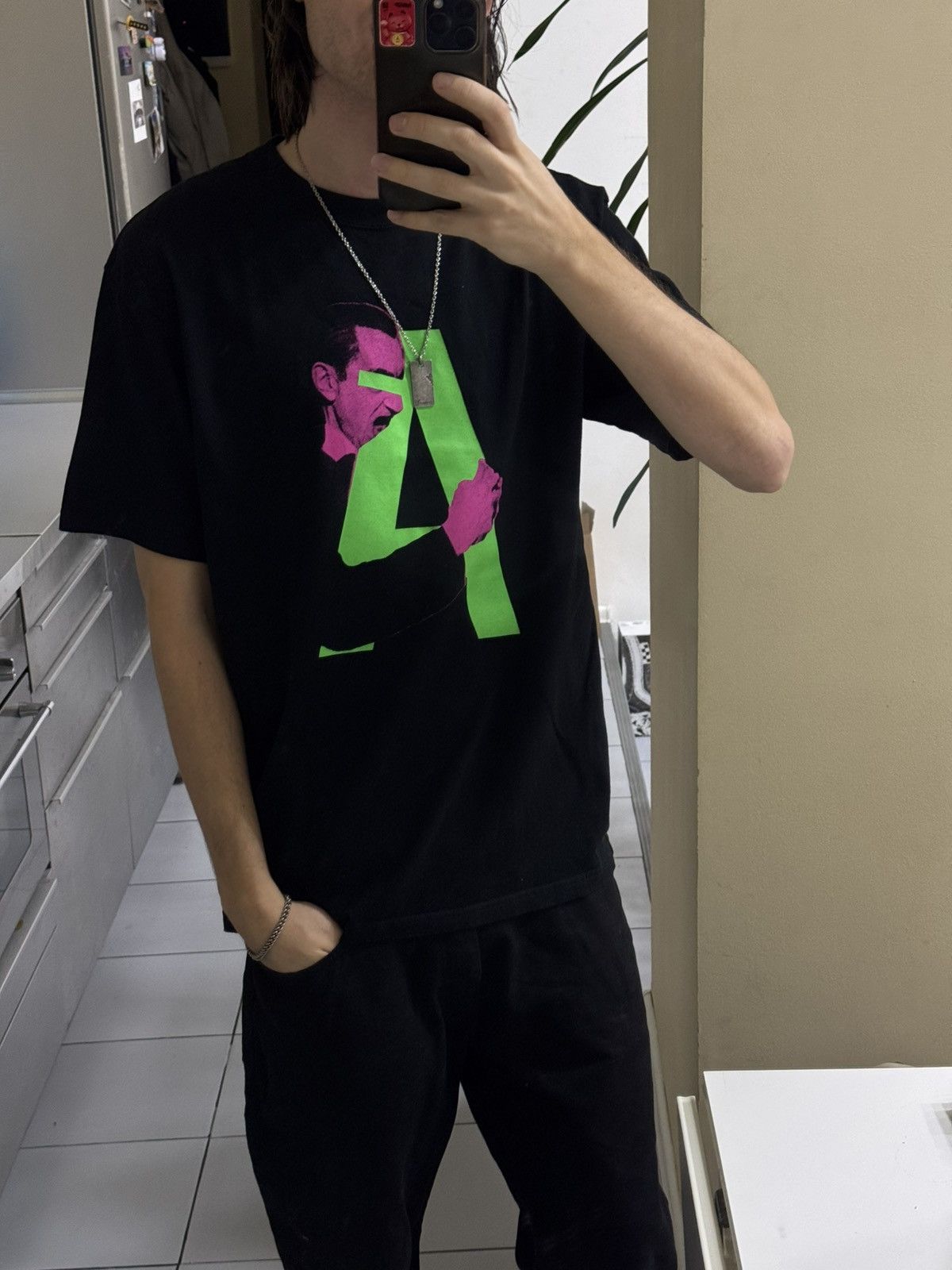 Undercover Ss24 Undercover Collage Tee(Black/4) Size US L / EU 52-54 / 3 - 4 Thumbnail
