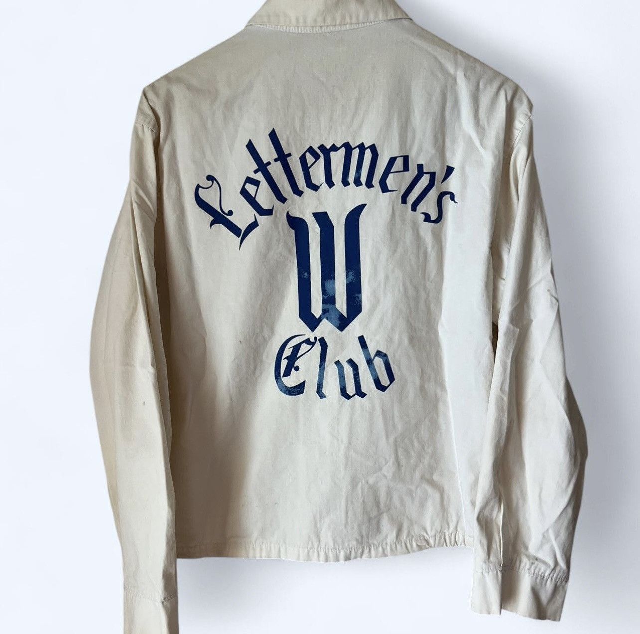 Levi's × Vintage Vintage 50’s chainstitch jacket Size US M / EU 48-50 / 2 - 2 Thumbnail