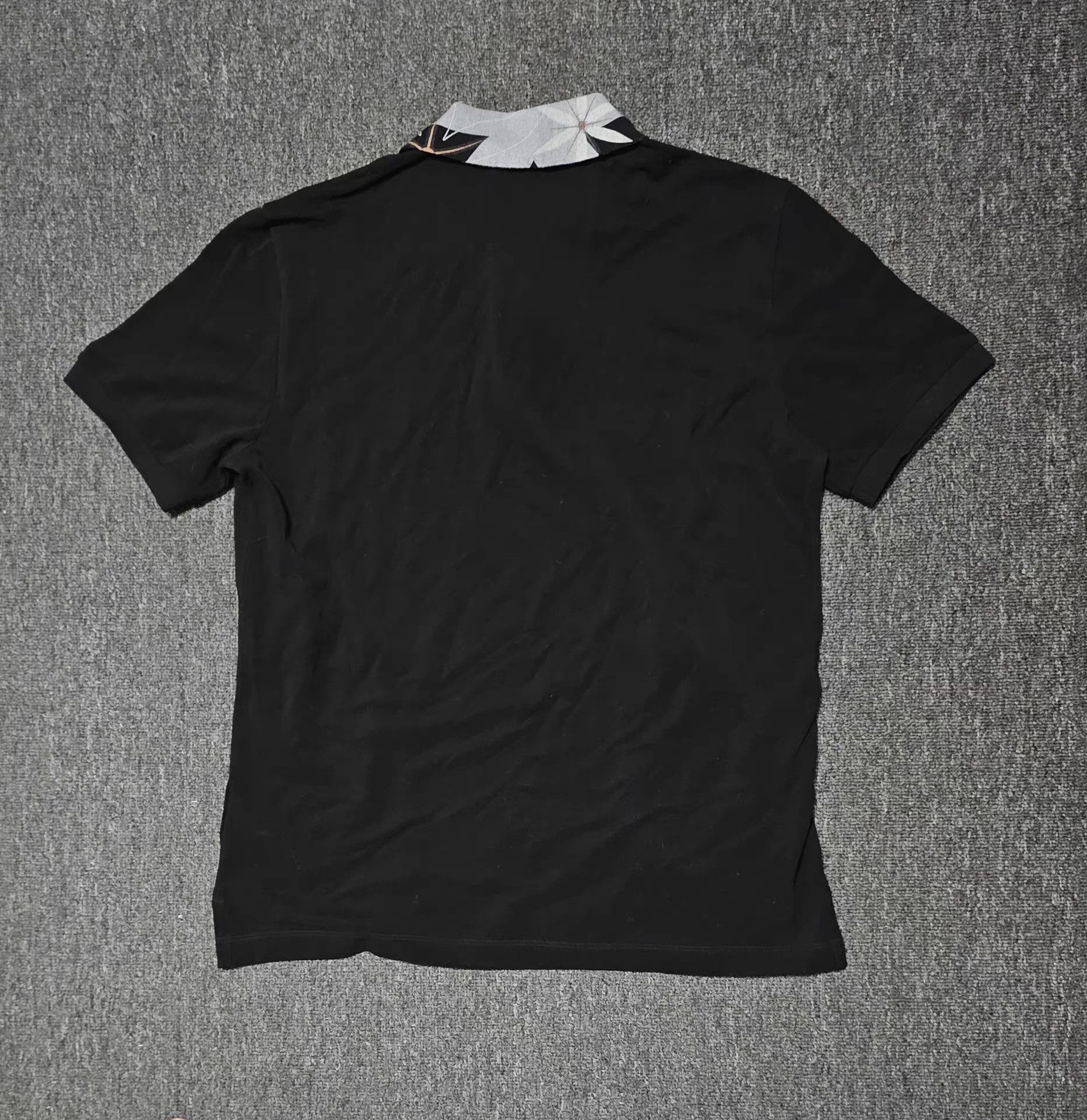 Fendi Fendi Men's Polo Shirt Size US XL / EU 56 / 4 - 2 Thumbnail