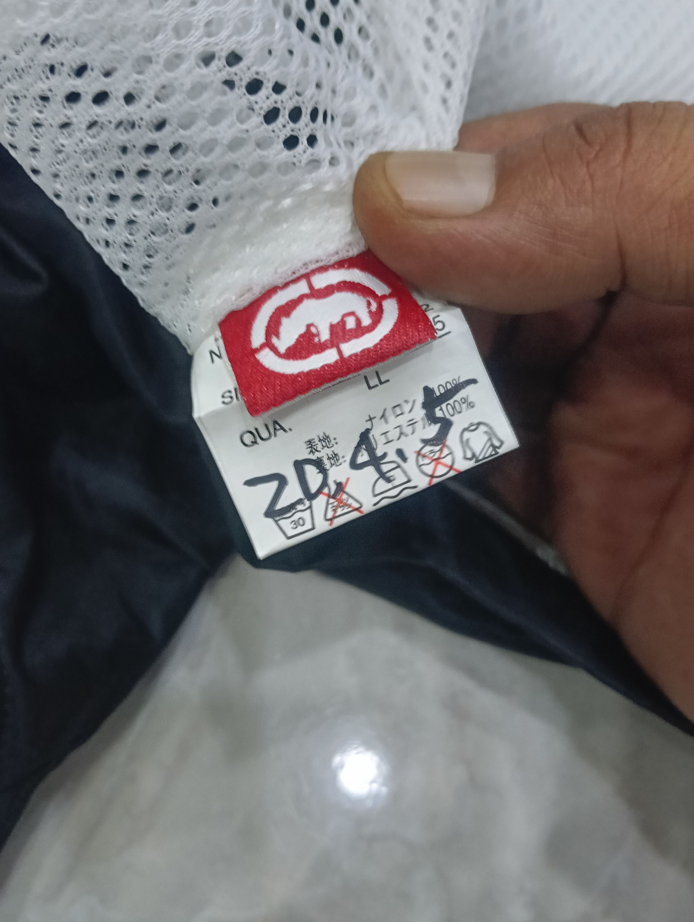 Ecko Unltd. Ecko Unltd Street wear Fashion Like Windbreakers Size US XL / EU 56 / 4 - 14 Thumbnail