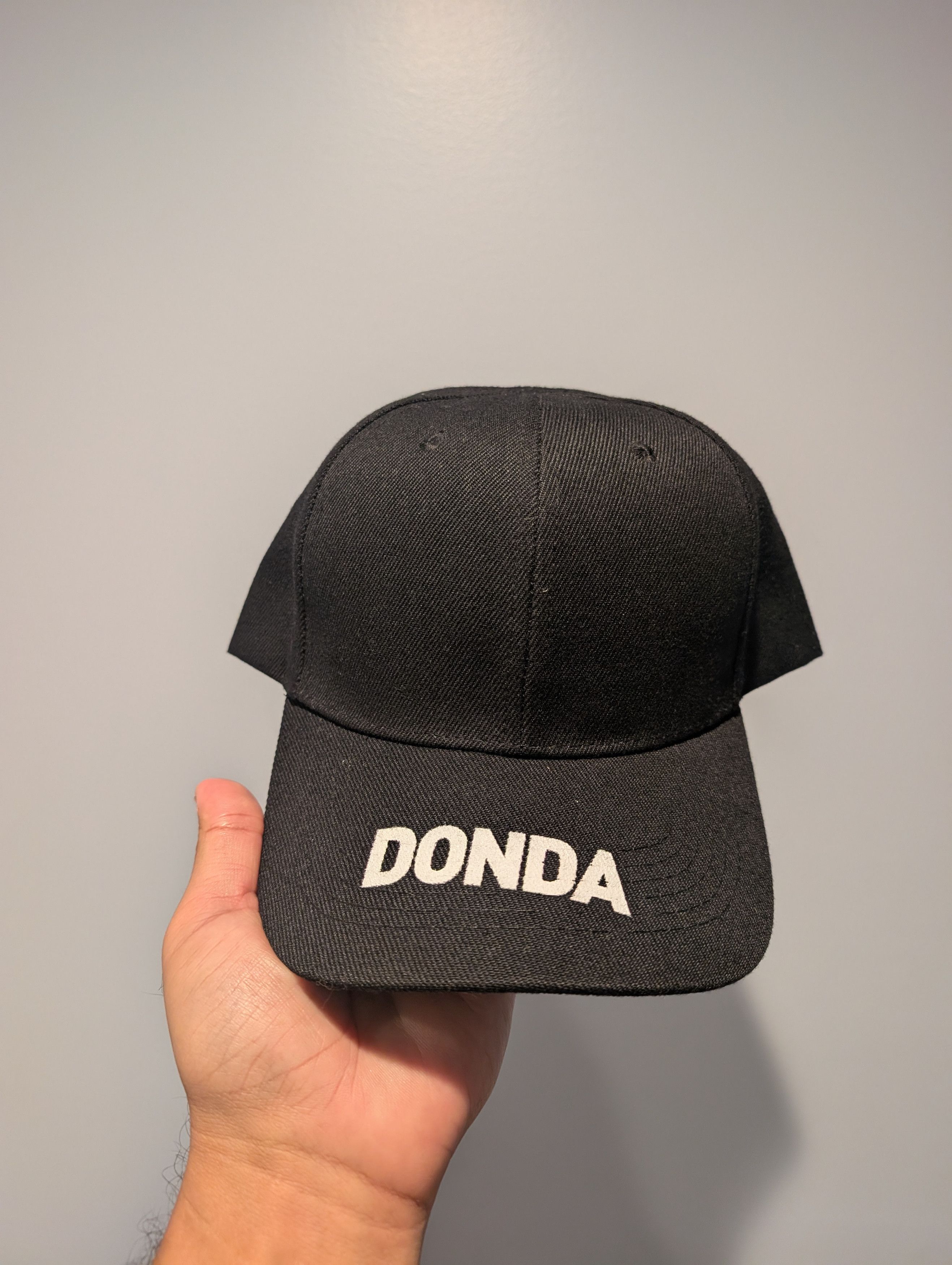 帽子 DONDA cap kanye west yzy Kanye West Legendary 6 Hat Donda | Grailed