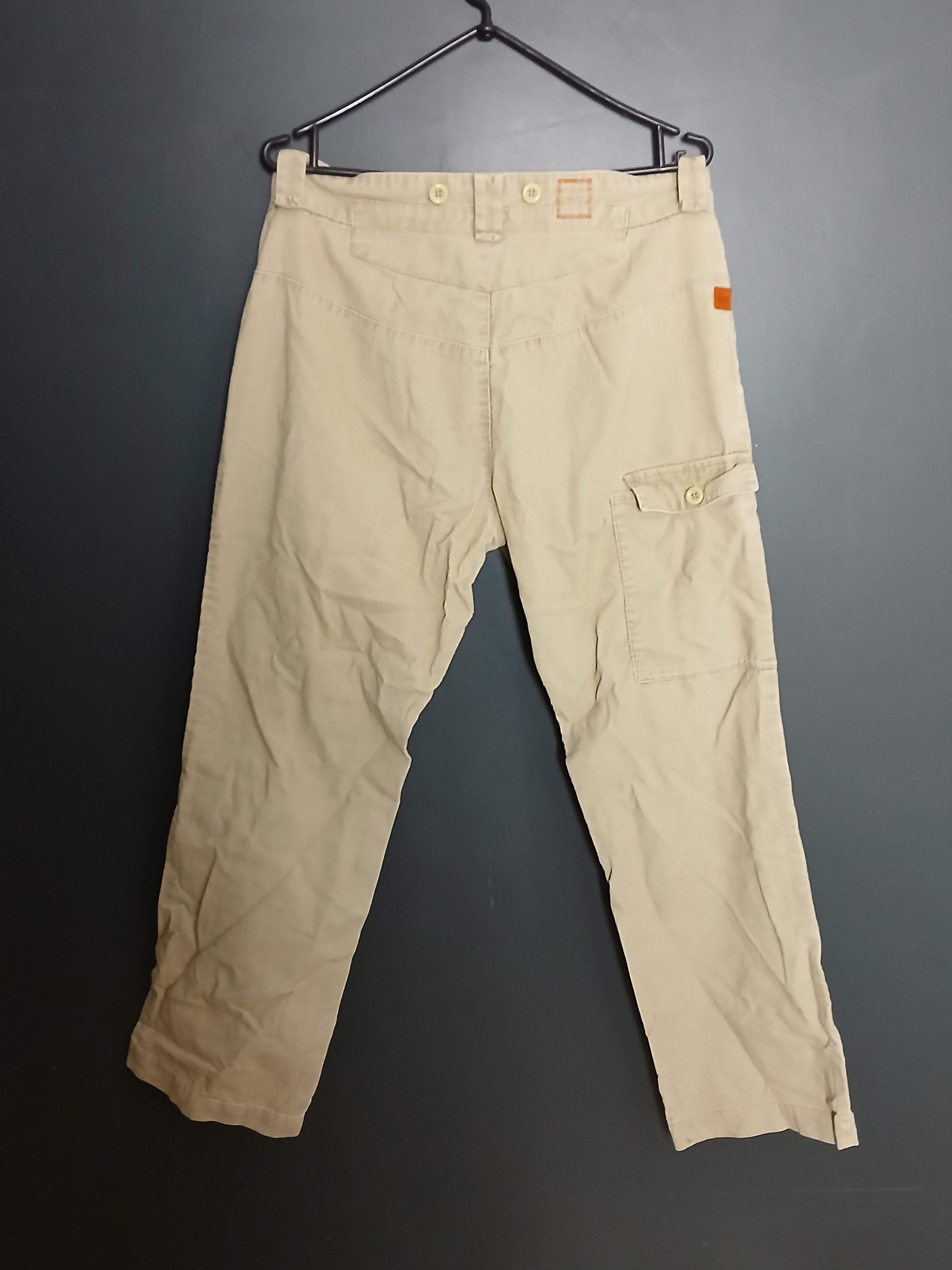 Hugo Boss Hugo Boss Cargo Velvet Pants Size US 33 - 2 Thumbnail