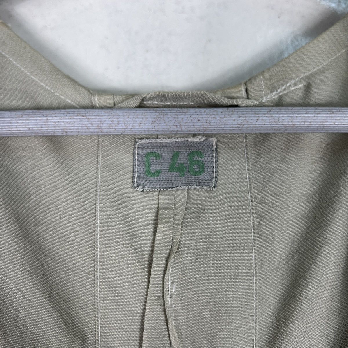Vintage 🔥 VINTAGE C45 60's Swedish Army M62 snow parka Size US XL / EU 56 / 4 - 16 Thumbnail