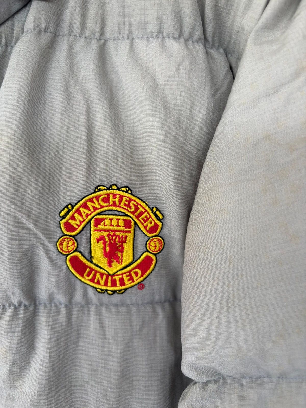 Nike Manchester United Nike Puffer Jacket Design Down Jacket Size US XL / EU 56 / 4 - 13 Thumbnail