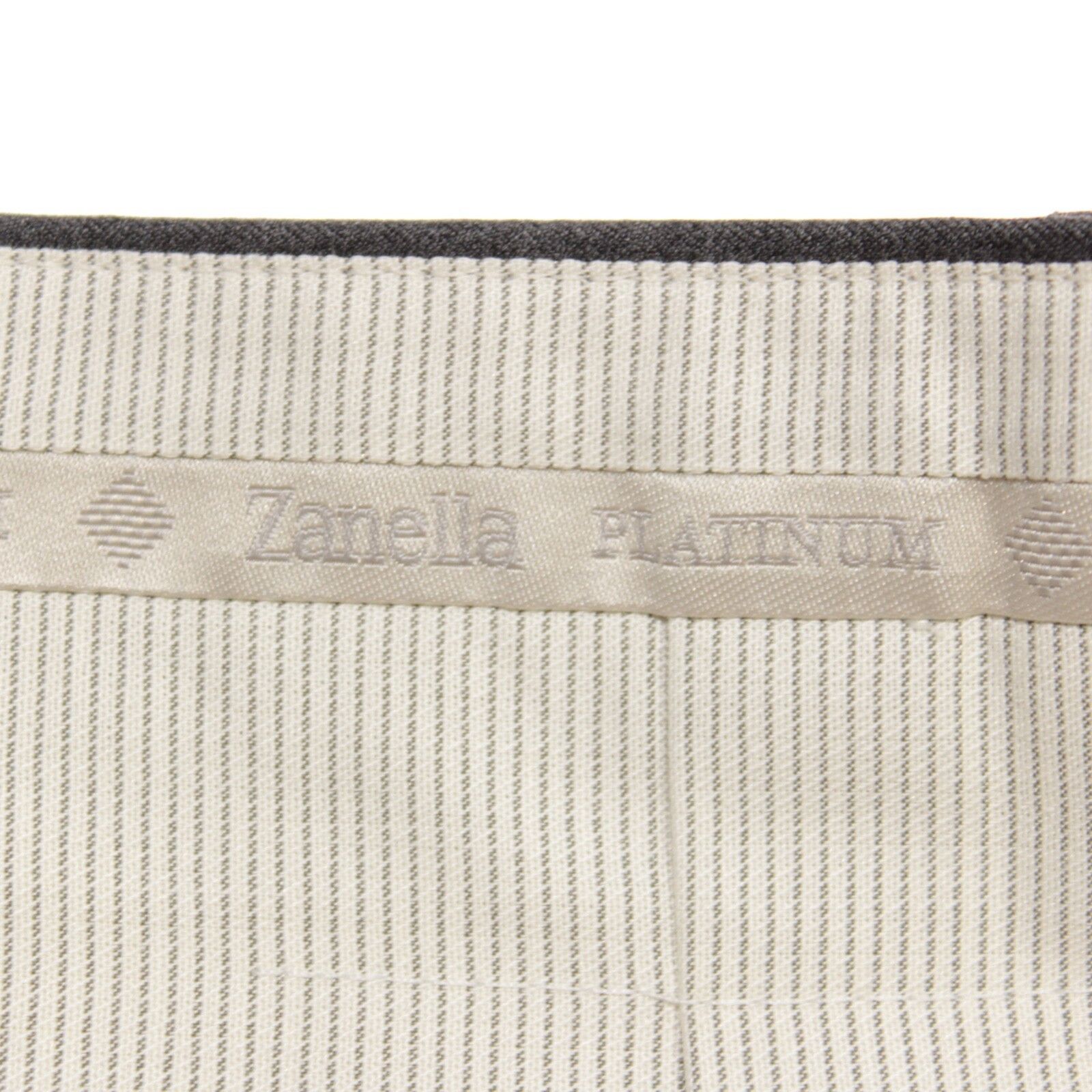 Zanella Zanella New with tags Dress Pants Size 34 US In Gray Size US 34 / EU 50 - 9 Thumbnail