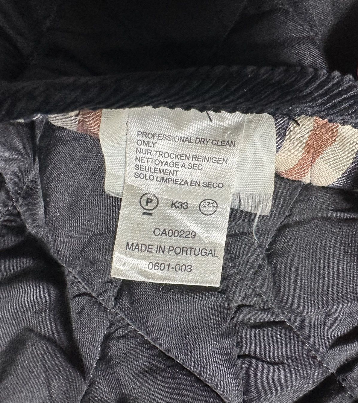 Aquascutum Aquascutum Quilted Jacket Size US M / EU 48-50 / 2 - 9 Thumbnail