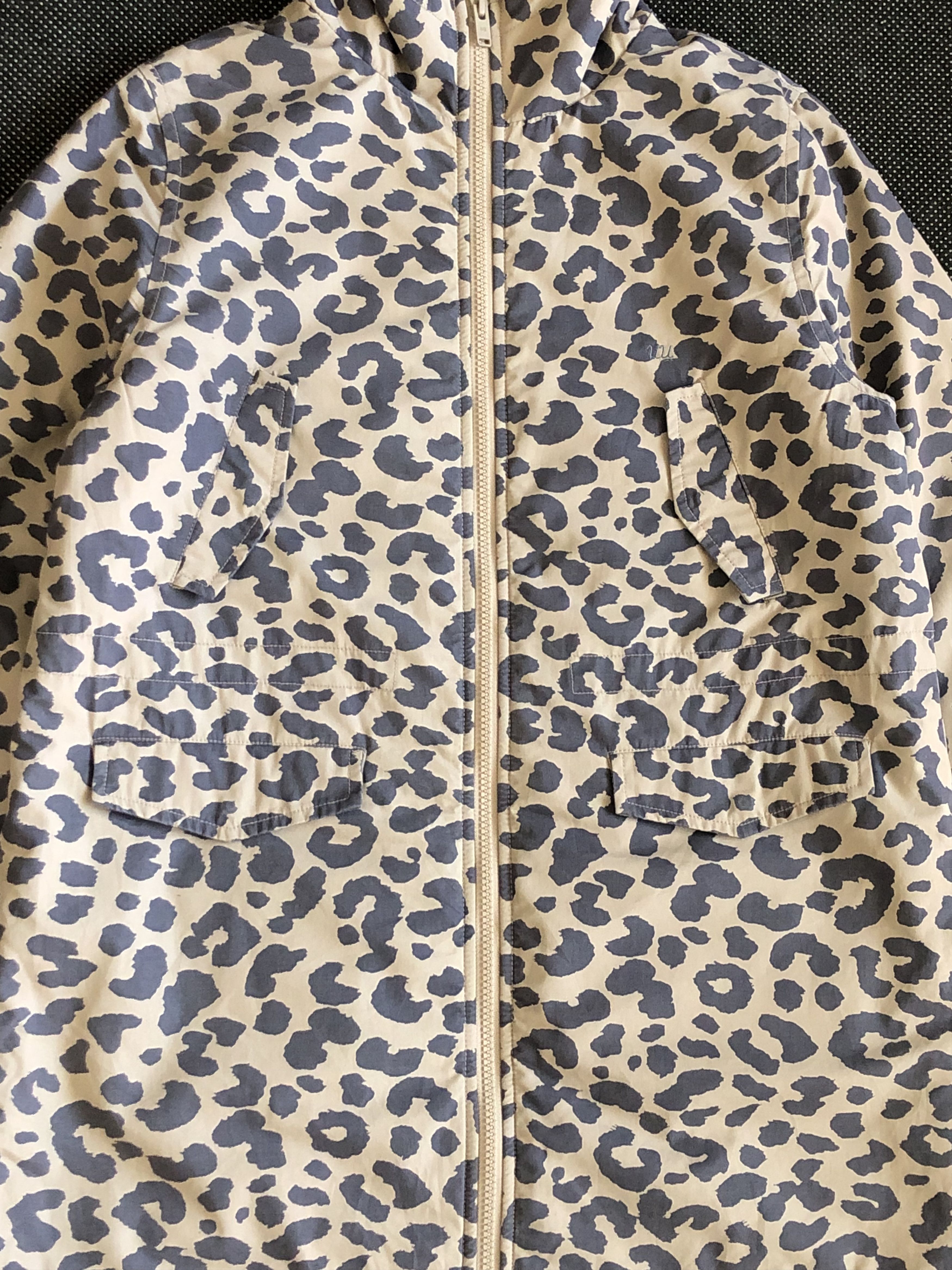 Undercover × Uniqlo UNDERCOVER UNIQLO “UU” LEOPARD FISHTAIL PARKA Size S / US 4 / IT 40 - 5 Thumbnail