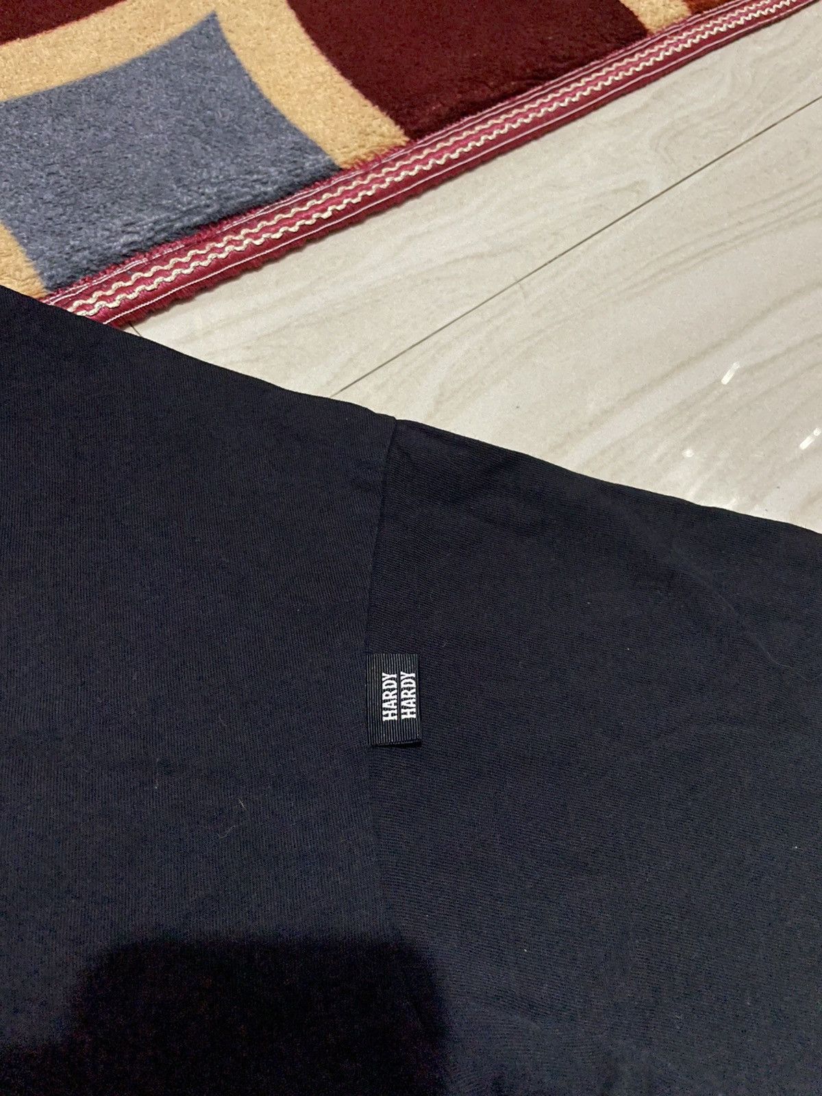 Japanese Brand tshirt hardy hardy Size US M / EU 48-50 / 2 - 4 Thumbnail