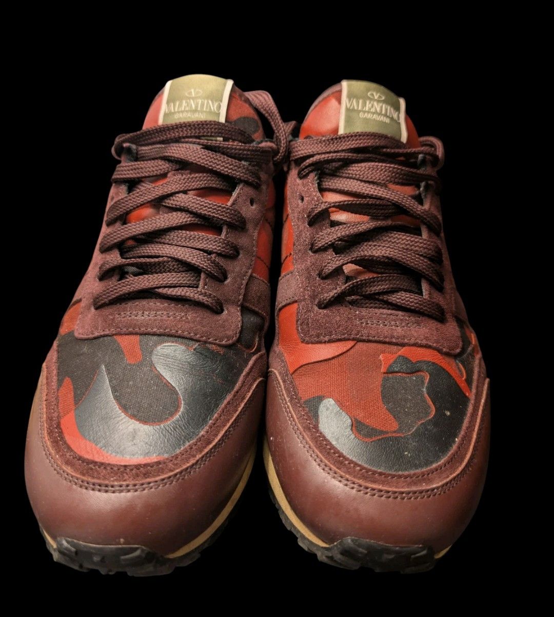 Valentino Rockrunner Size US 8 / EU 41 - 1 Thumbnail