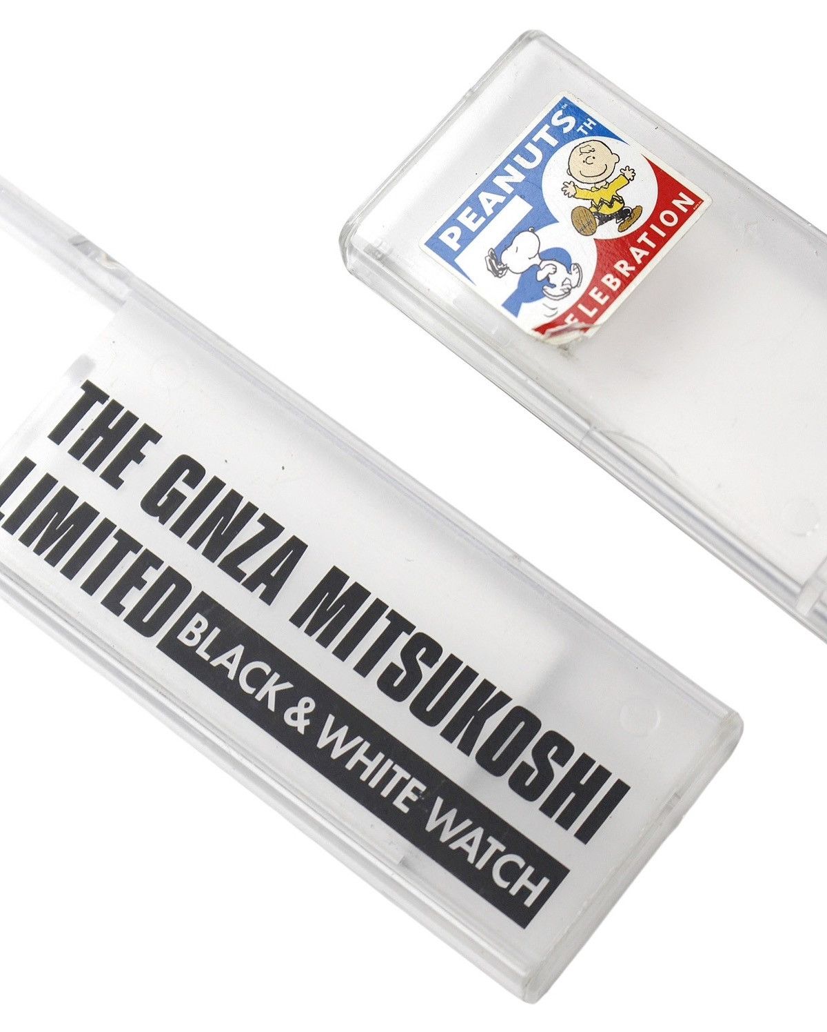 Japanese Brand × Peanuts 2000S PEANUTS × J-AXIS × THE GINZA MITSUKOSHI SNOOPY WATCH Size ONE SIZE - 3 Thumbnail