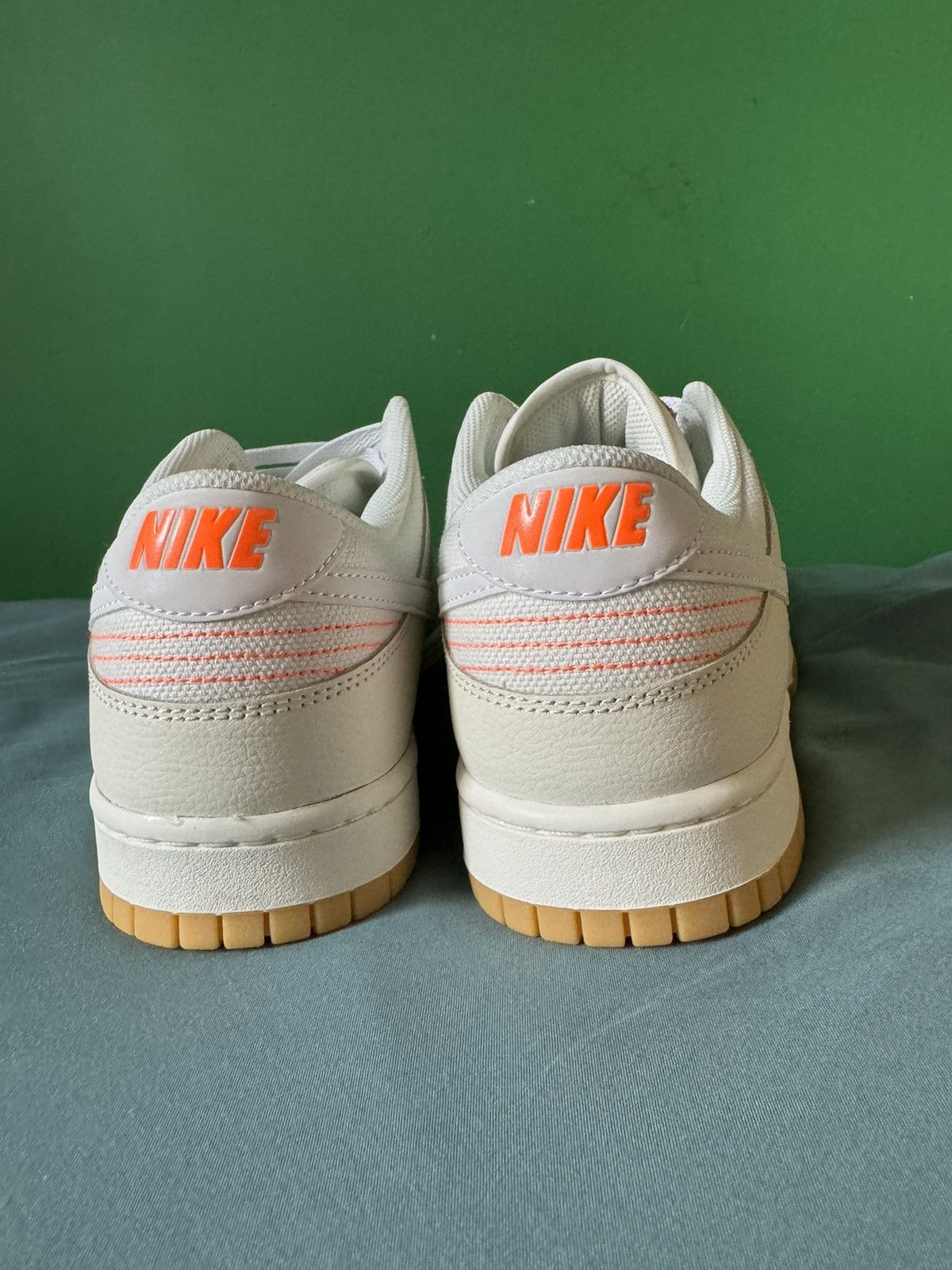 Nike Nike Dunk Low Patchwork If Lost Return To 2023 Size US 11 / EU 44 - 3 Thumbnail