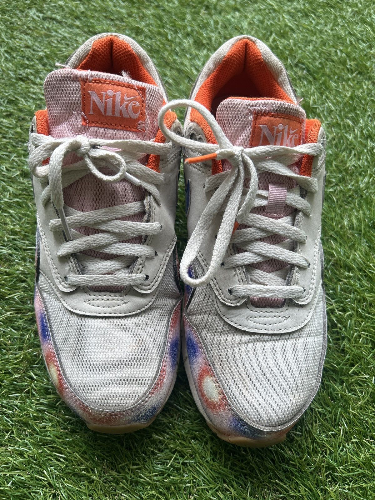 Nike Nike Air Max 1 SE Everything You Need (GS) Size US 6.5 / IT 36.5 - 2 Thumbnail