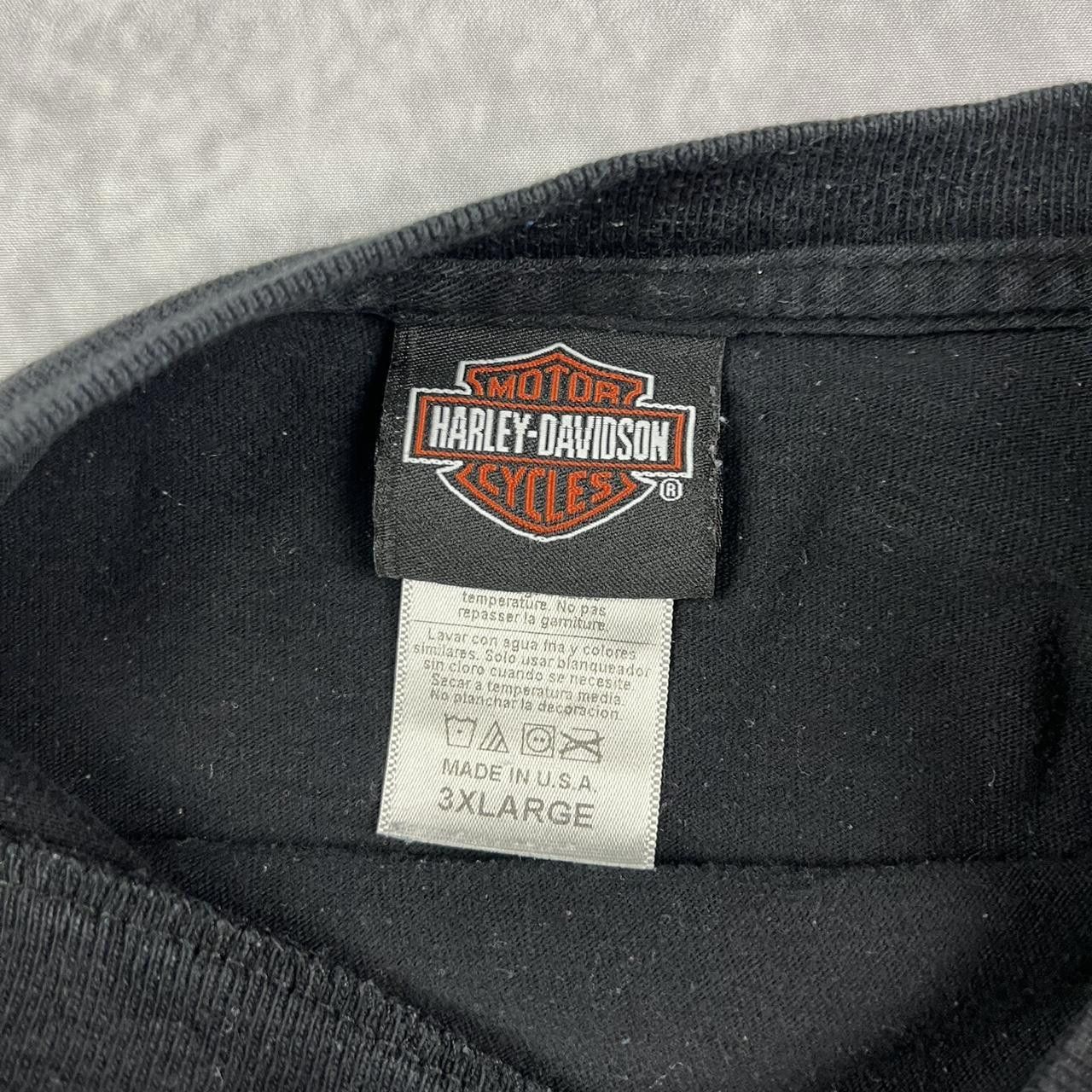 Designer Harley Davidson shirt Size US XXL / EU 58 / 5 - 3 Thumbnail