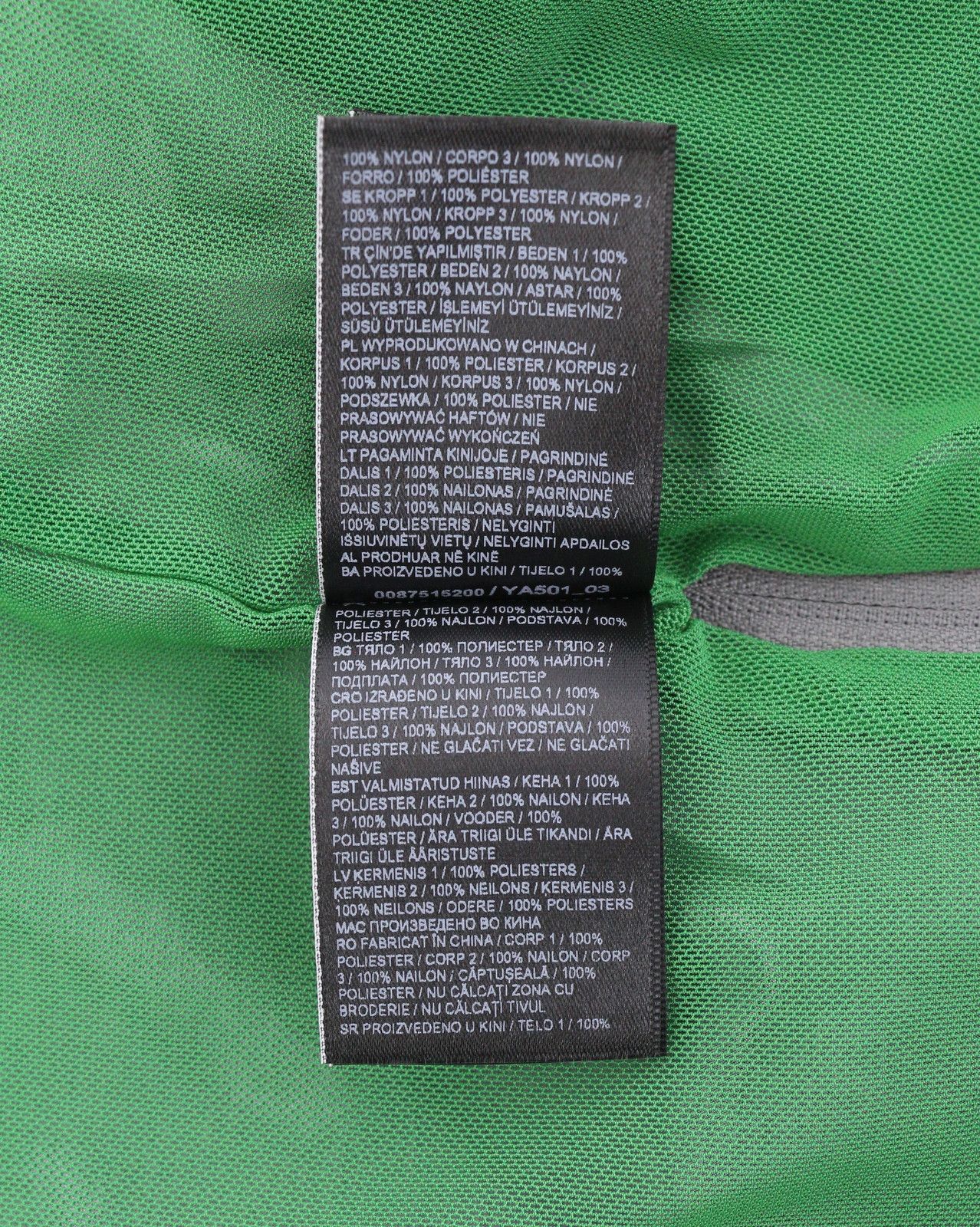 Superdry DOLMAN TRACK M Grey Marl Half Zip 87999 Size M / US 6-8 / IT 42-44 - 9 Thumbnail