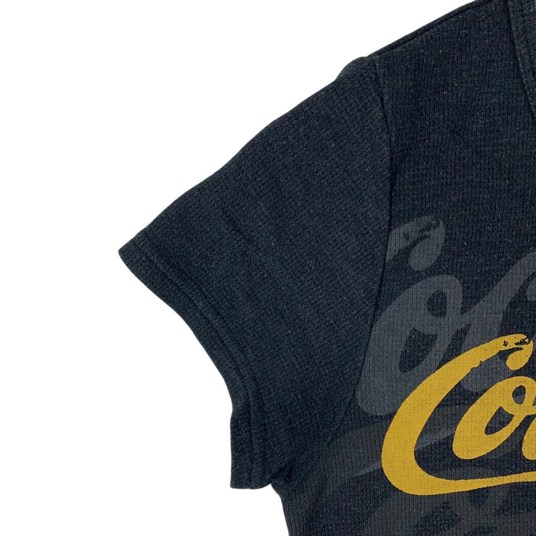 Andy Warhol Vintage ANDY WARHOL coca cola printed pop art women tee Size L / US 10 / IT 46 - 6 Thumbnail