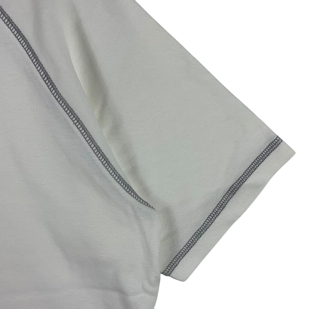 KUSTOMHOOD silver galcia accessory motor japanese back tee
