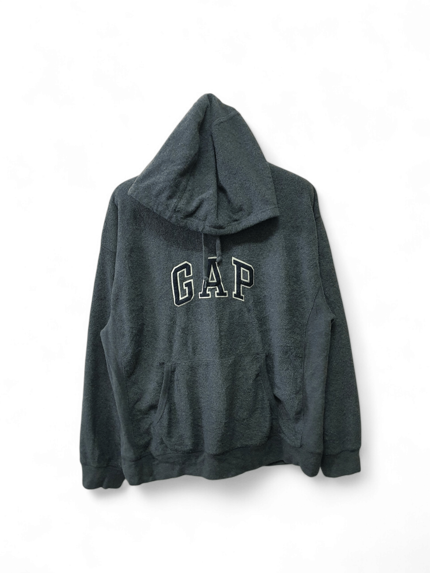 Gap Gap arch logo pullover hoodie Size US XL / EU 56 / 4 - 1 Thumbnail