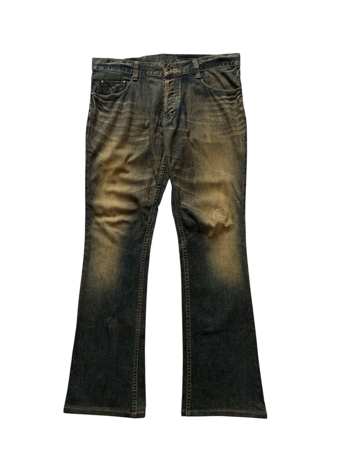 5351 POUR LES HOMMES 5351 POUR LES HOMME JEANS Size US 34 / EU 50 - 1 Thumbnail