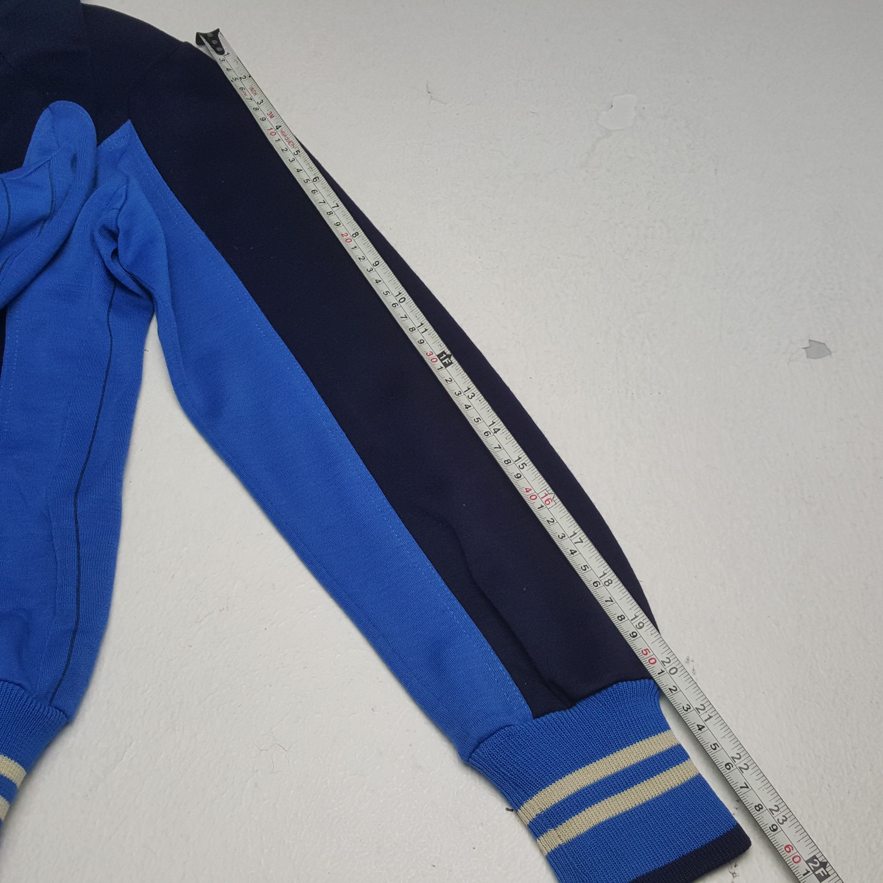 Bjorn Borg × Fila × Vintage FILA BJORN BORG Classic Style Vintage Sweater Jacket Size US M / EU 48-50 / 2 - 5 Thumbnail