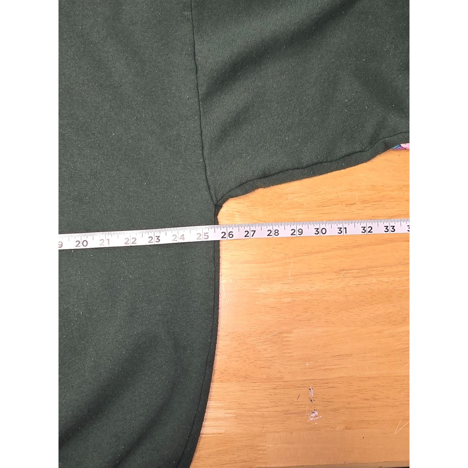 Logo Athletic × Vintage Vintage Green Blank Sweatshirt Logo Athletic XL 90s Crewneck Size US XL / EU 56 / 4 - 7 Thumbnail