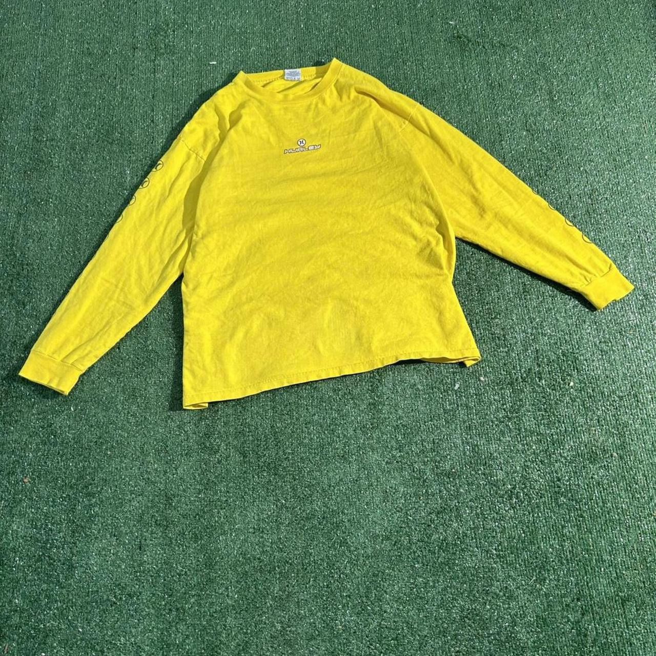 Hurley insane 1999 hurley long sleeve surf grail Size US L / EU 52-54 / 3 - 1 Thumbnail