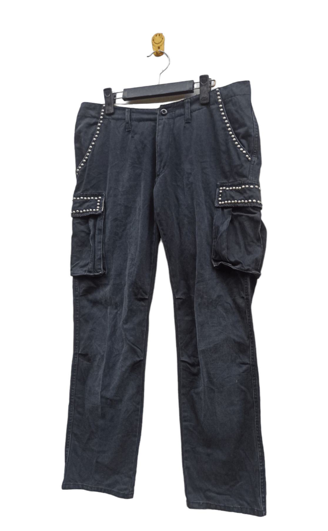 Japanese Brand × Seditionaries Vintage Military Utility Cargo Pants Size US 33 - 3 Thumbnail