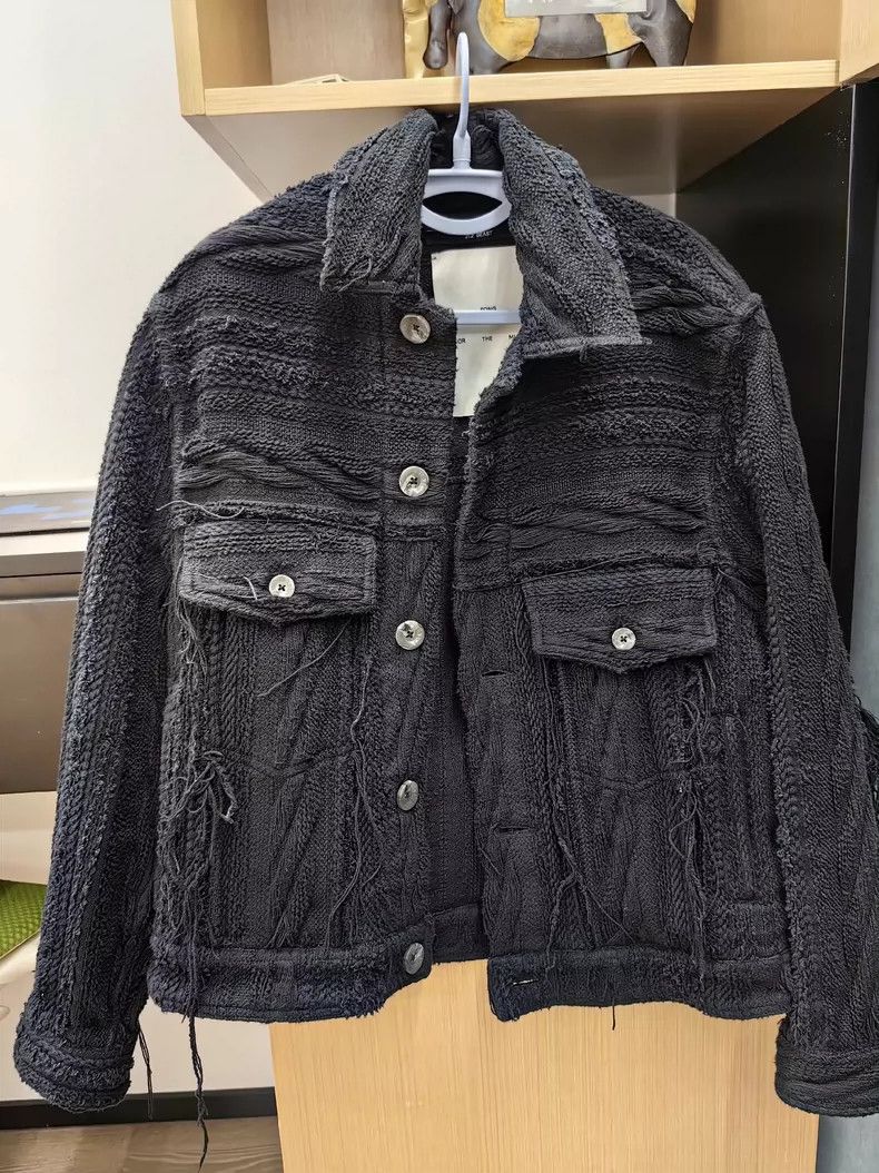 Song For The Mute jacket