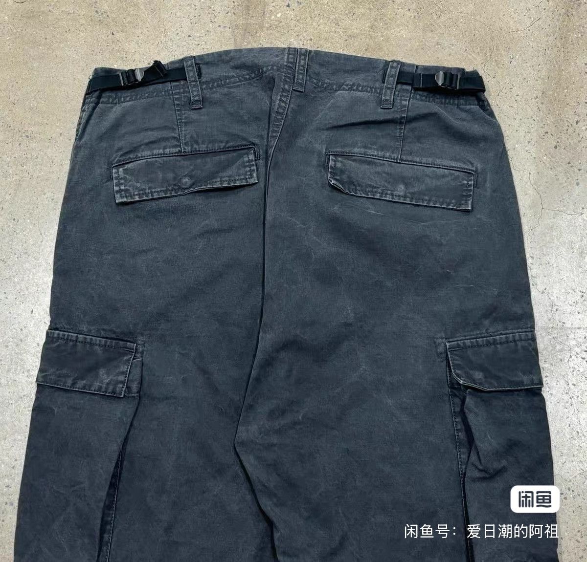 Neighborhood Neighborhood NBHD 17aw Mil Bdu Pants Cargo Size US 34 / EU 50 - 9 Thumbnail