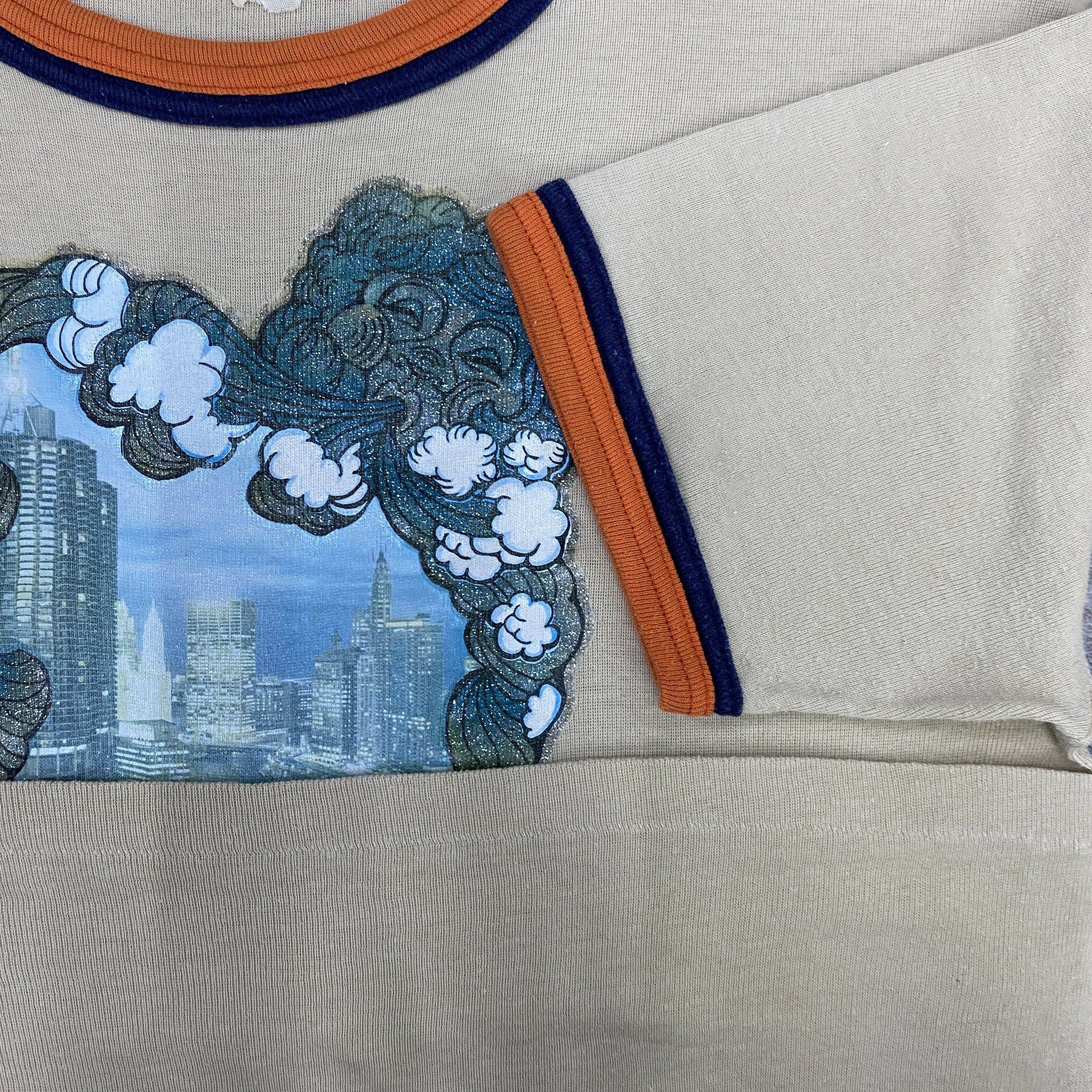 Vintage Vintage Chicago Pride Willis Tower Print Tshirt - J081 Size US S / EU 44-46 / 1 - 5 Thumbnail