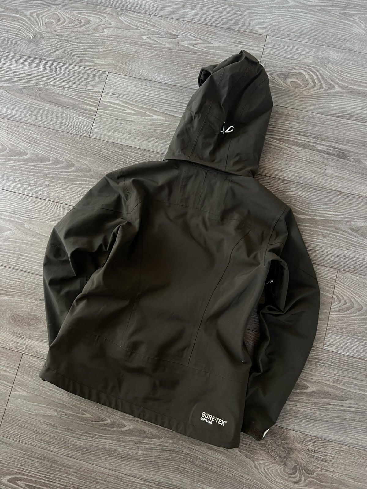 Peak Performance Peak Performance Gore-Tex Knit R&D Recco Soft Shell Jacket Size S / US 4 / IT 40 - 7 Thumbnail