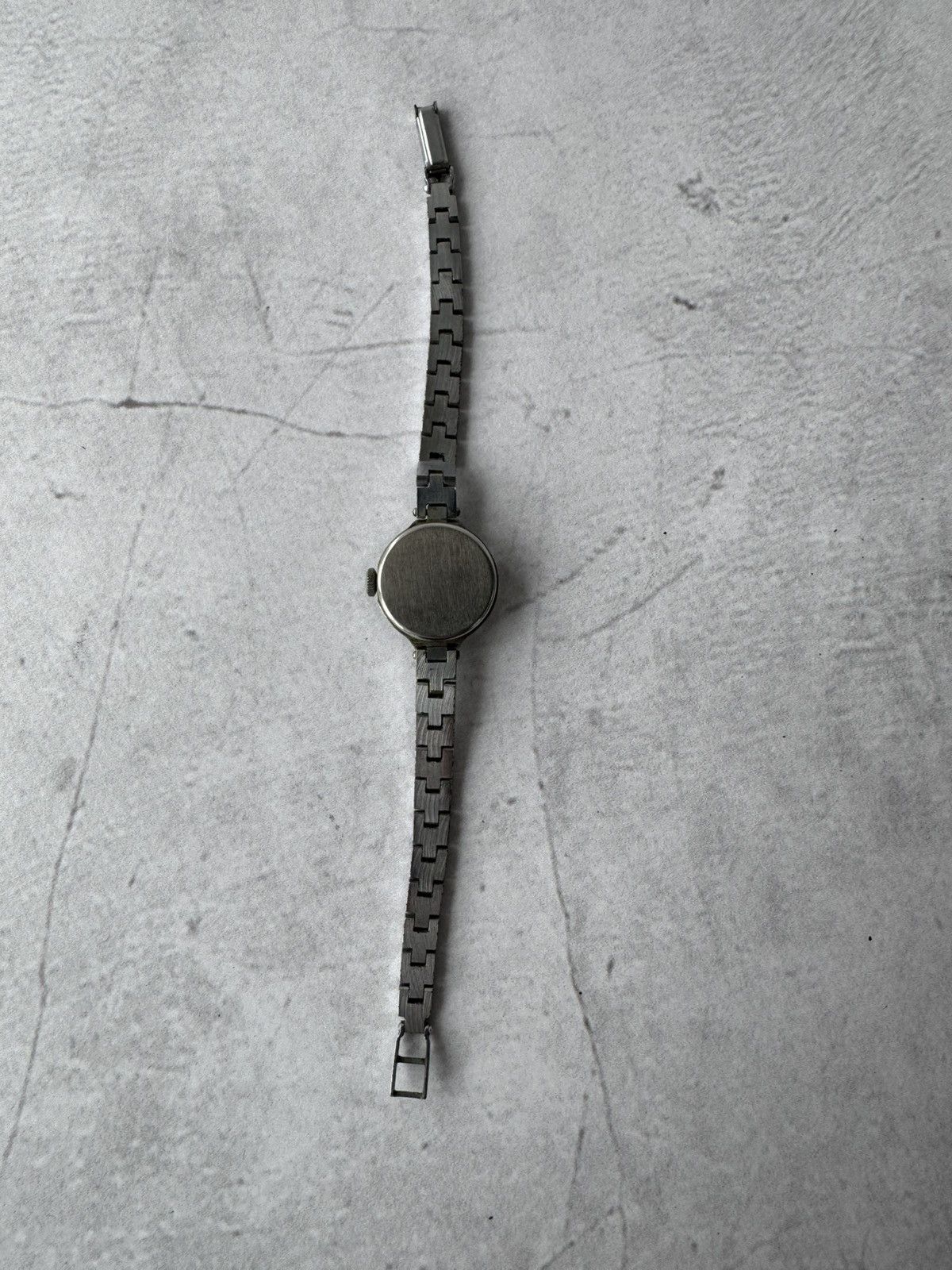 Japanese Brand × Vintage Zaria Japanese Style Watch Size ONE SIZE - 6 Thumbnail