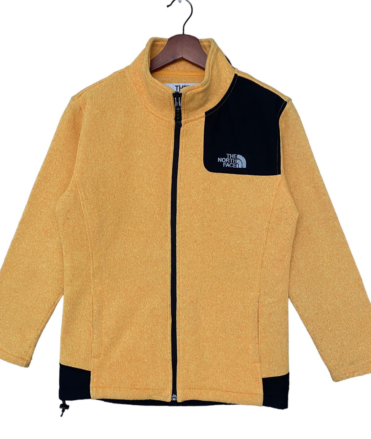 The North Face Vintage Japanese Brand The North Face Fleece Jacket 1990s Size US S / EU 44-46 / 1 - 3 Thumbnail