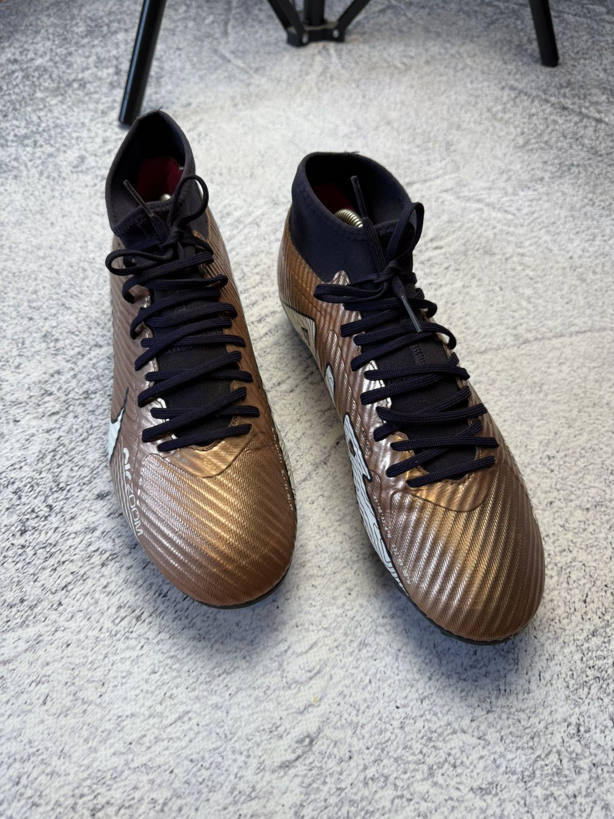 Nike Nike Mercurial Air Zoom Football Pro Buts Size US 8.5 / EU 41-42 - 12 Thumbnail