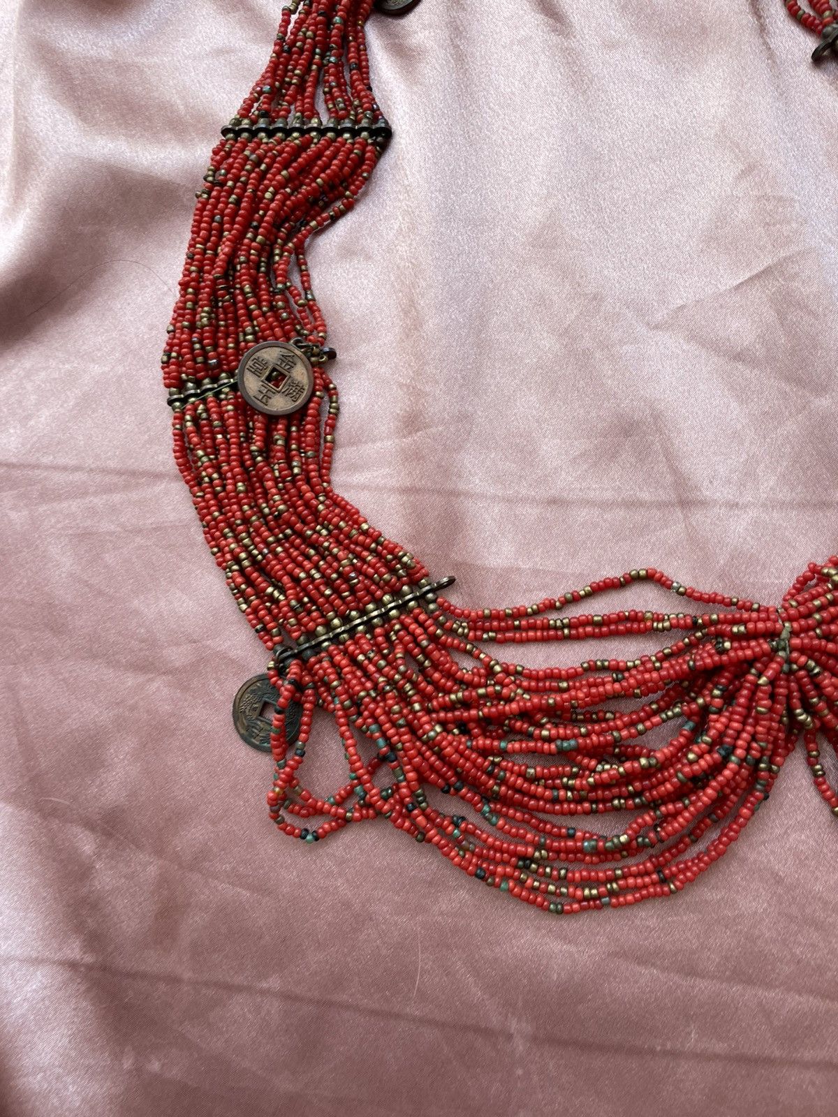 Vintage Vintage necklace Size ONE SIZE - 6 Thumbnail
