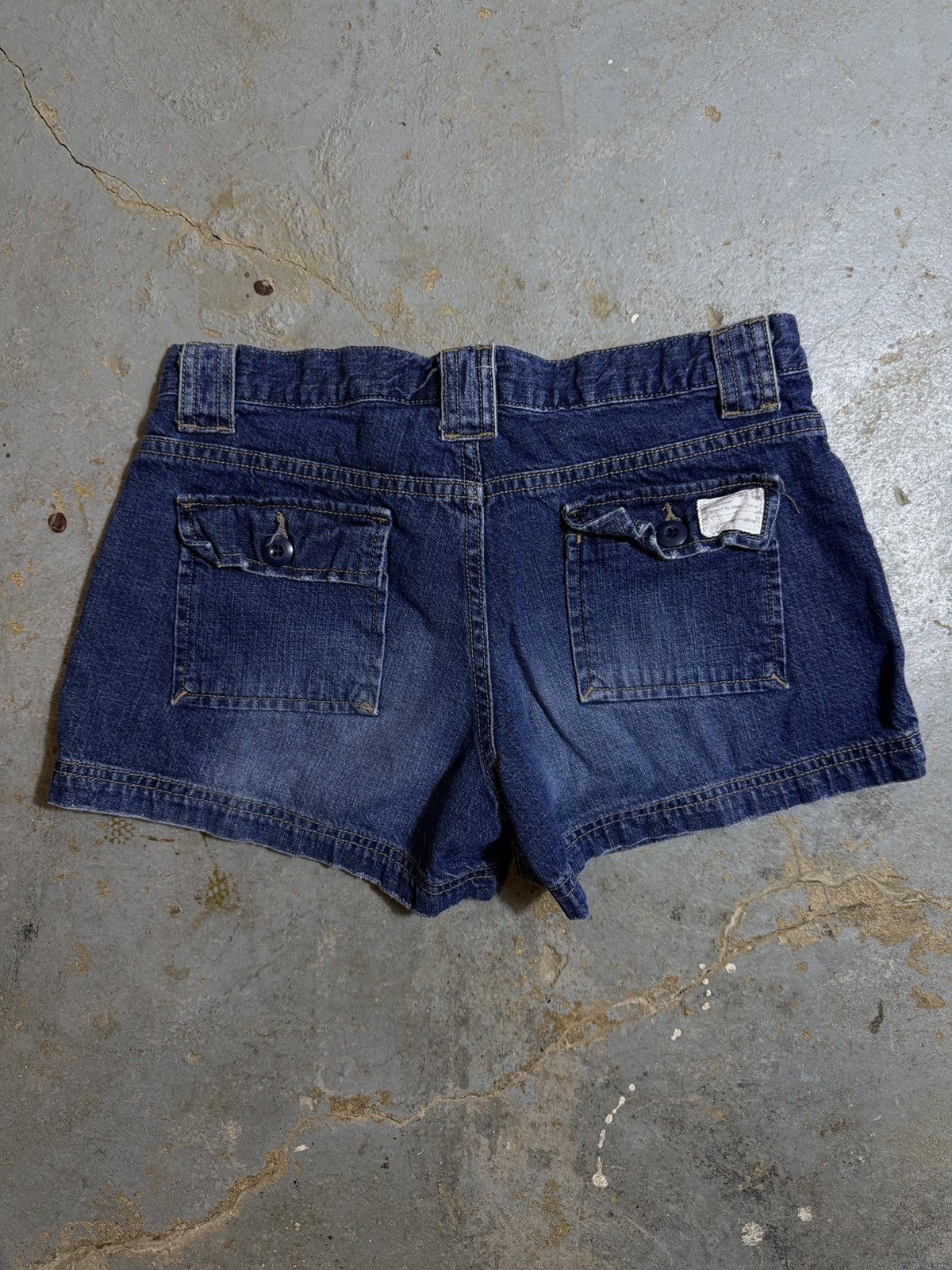 American Eagle Outfitters Vintage American Eagle women’s jean Shorts Size 27" / US 4 / IT 40 - 4 Thumbnail