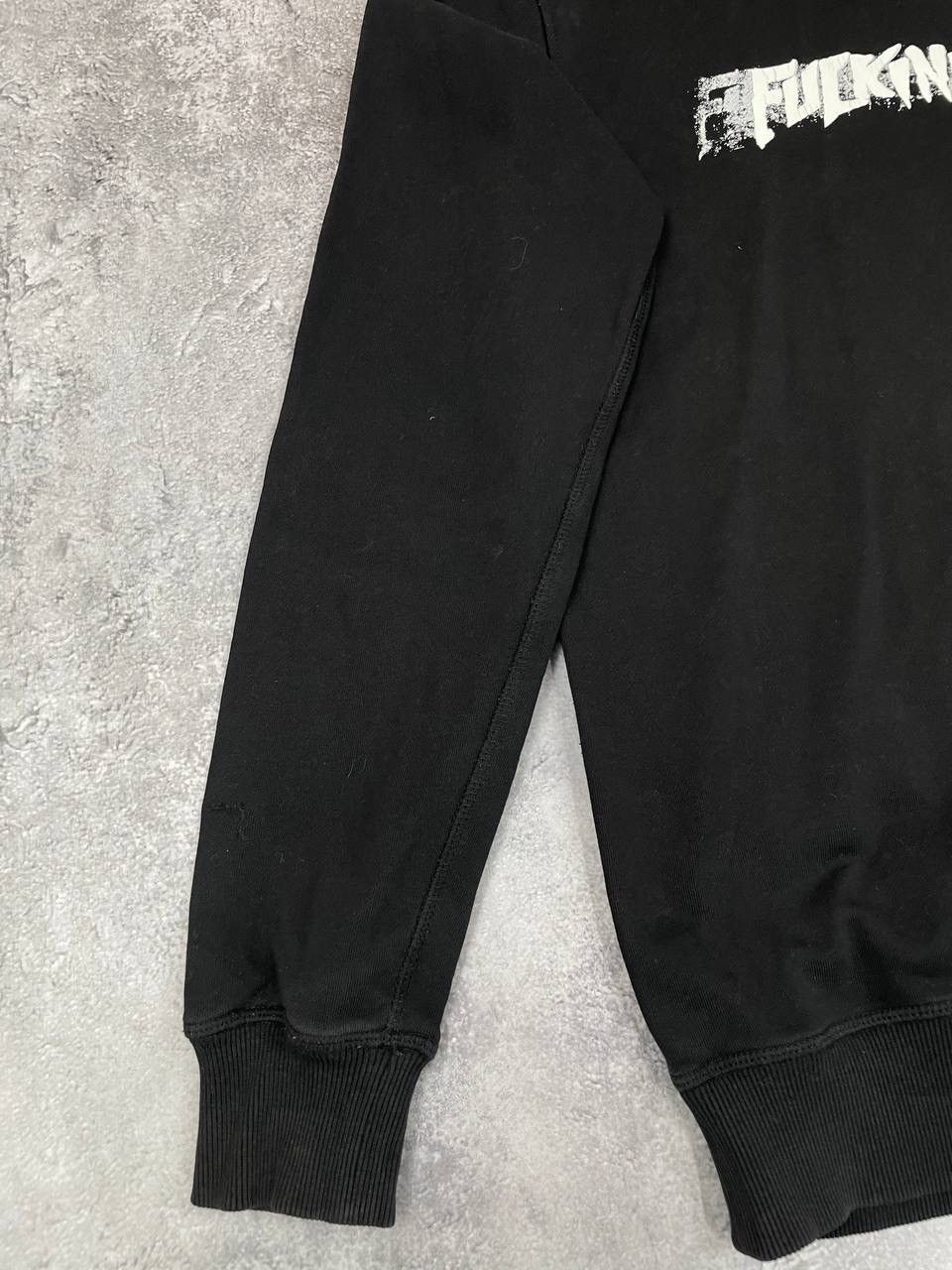 Fucking Awesome Fucking Awesome Men Cotton Sweatshirt Crewneck Black Size M Size US M / EU 48-50 / 2 - 3 Thumbnail