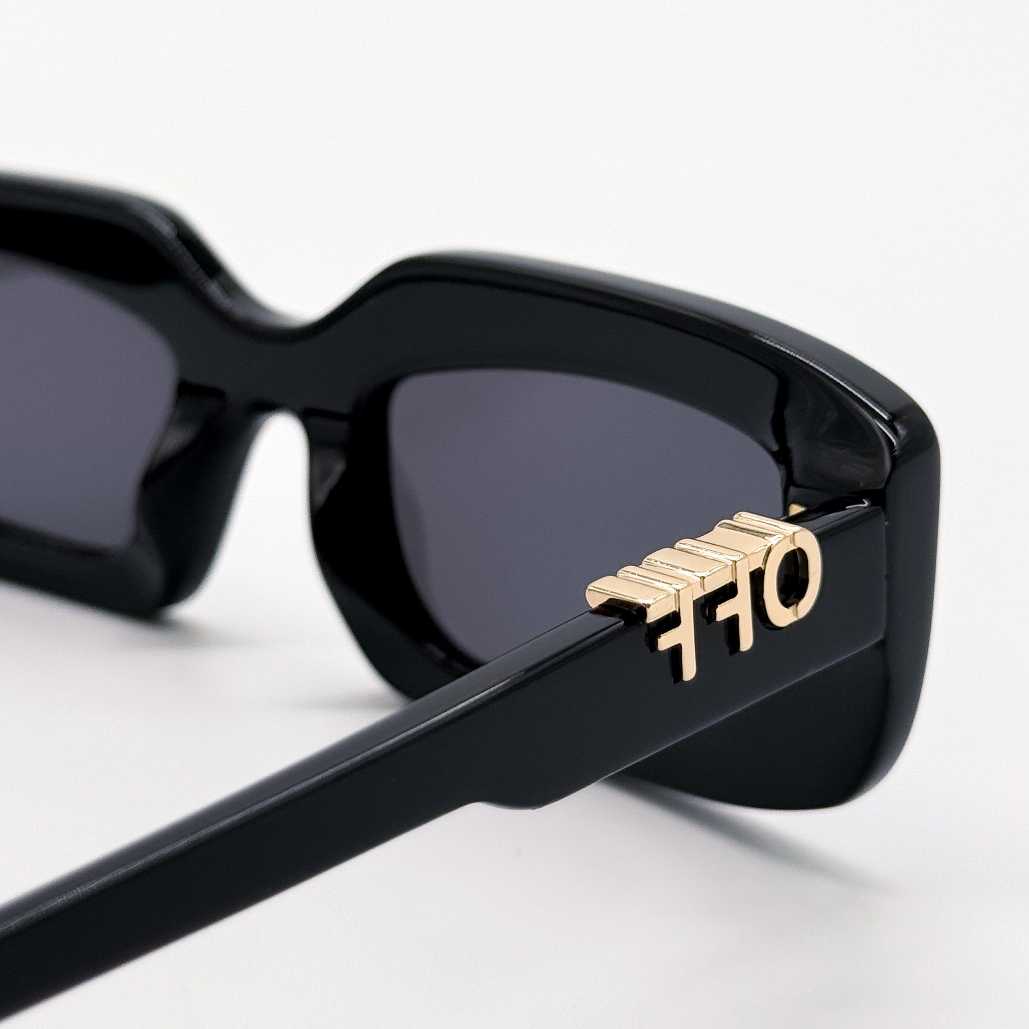 Off-White NEW OFF-WHITE OERI13C RENTON 1007 SUNGLASSES WOMEN BLACK Size ONE SIZE - 7 Thumbnail