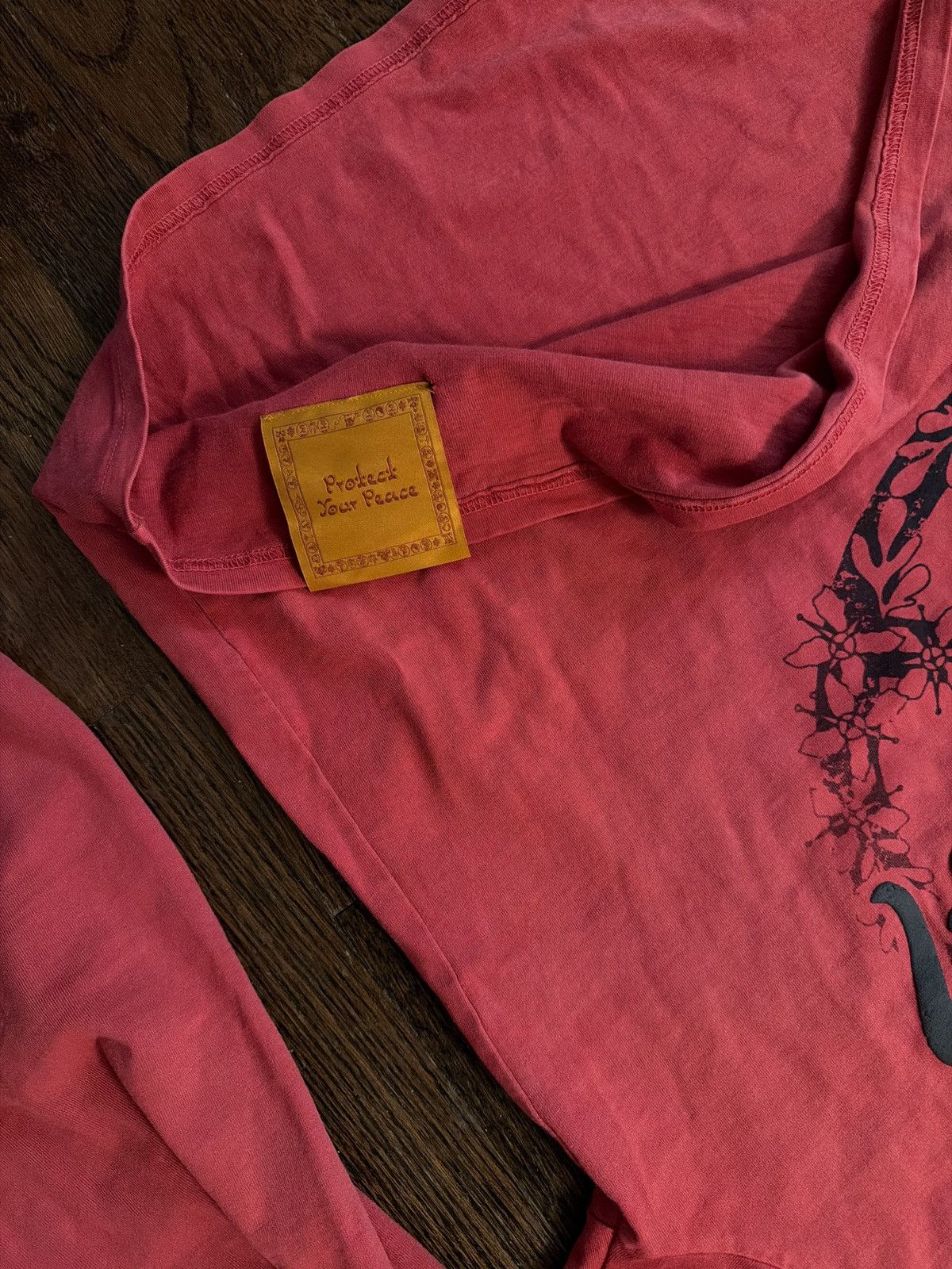 Camp High Camp High Protect Your Peace Long Sleeve Size XL Size US XL / EU 56 / 4 - 6 Thumbnail