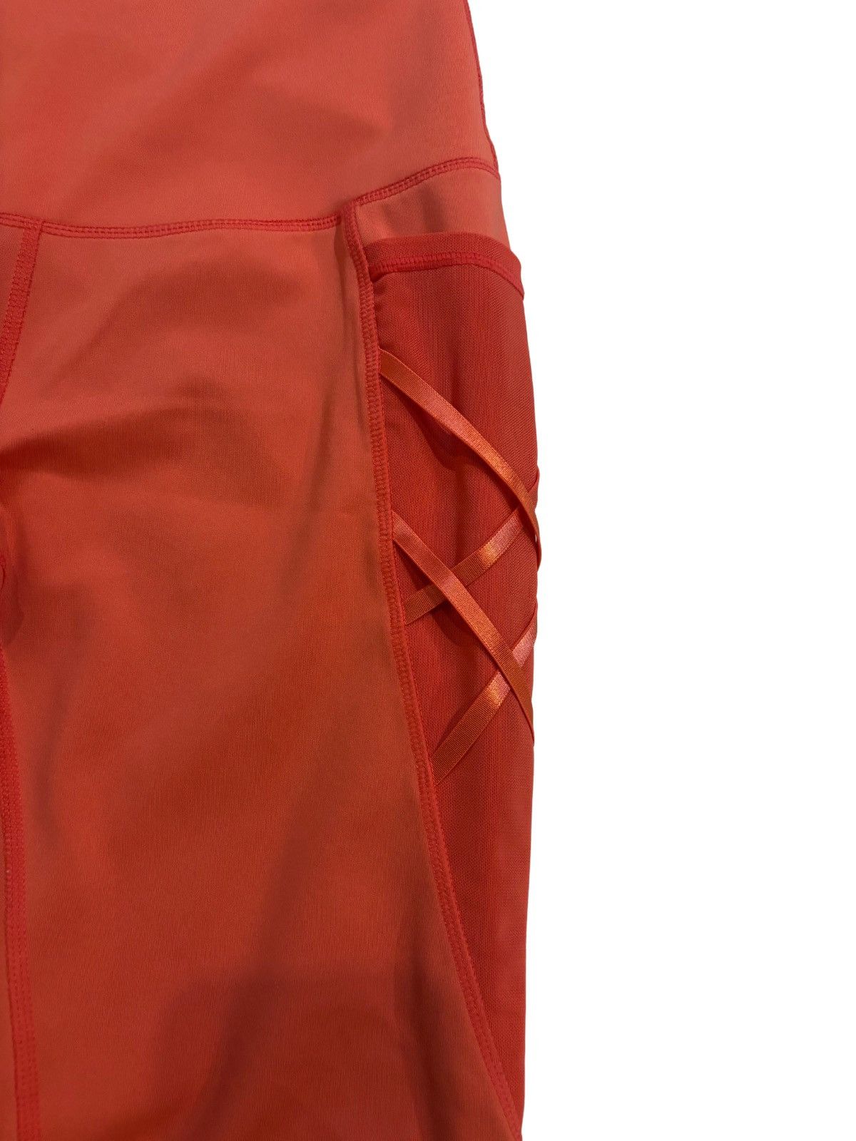 Other Orange leggings.wg3927 Size 27" / US 4 / IT 40 - 4 Thumbnail