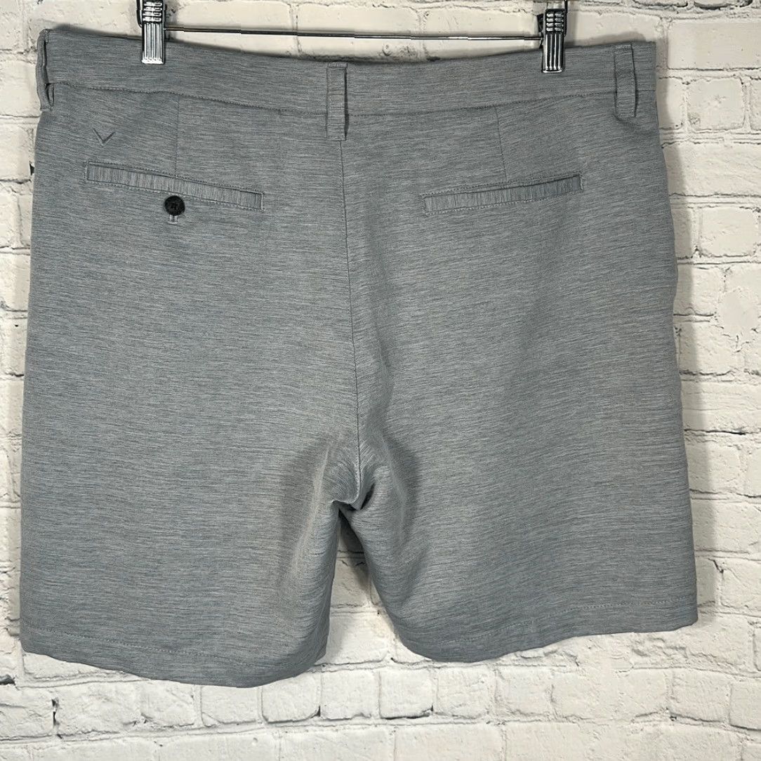 Callaway **Callaway Mens Gray Golf Performance Chino Shorts Size 38** User: Callaway Mens Gray Golf Performance Chino Shorts Size 38 Size US 38 / EU 54 - 4 Thumbnail