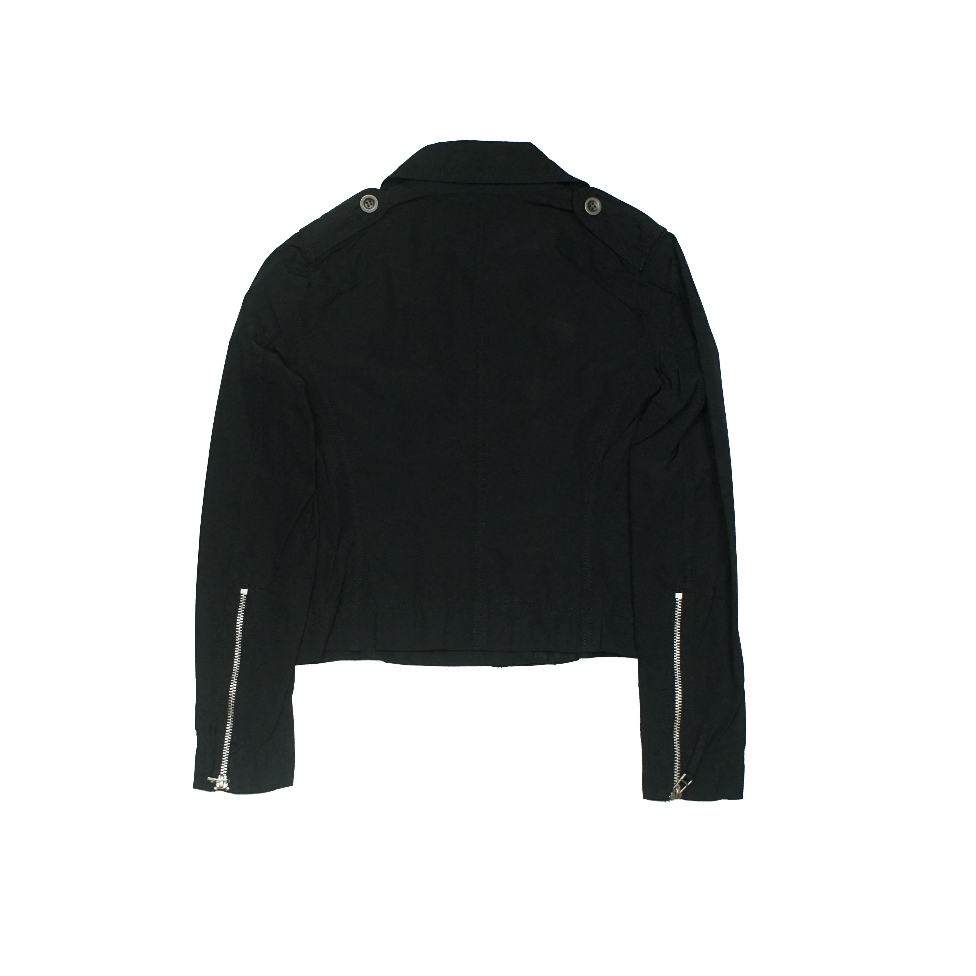 Japanese Brand *NoTariff Croix Multi Zipper Jacket Size S / US 4 / IT 40 - 3 Thumbnail
